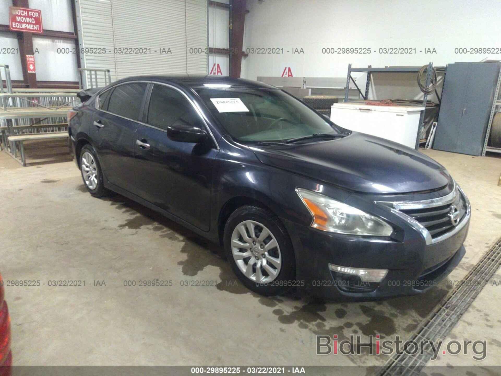 Фотография 1N4AL3AP7EC141328 - NISSAN ALTIMA 2014