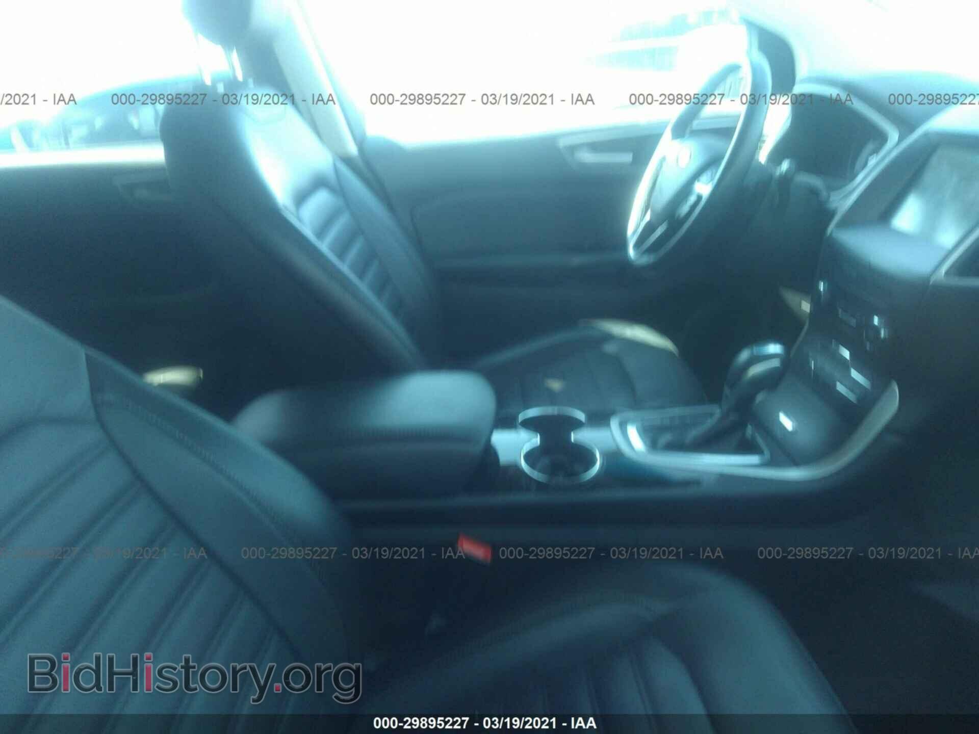 2015 FORD EDGE - VIN: 2FMTK4J80FBB99461 - Фото 5
