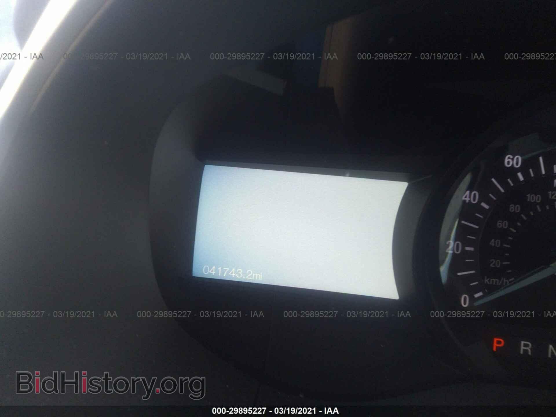 2015 FORD EDGE - VIN: 2FMTK4J80FBB99461 - Фото 7