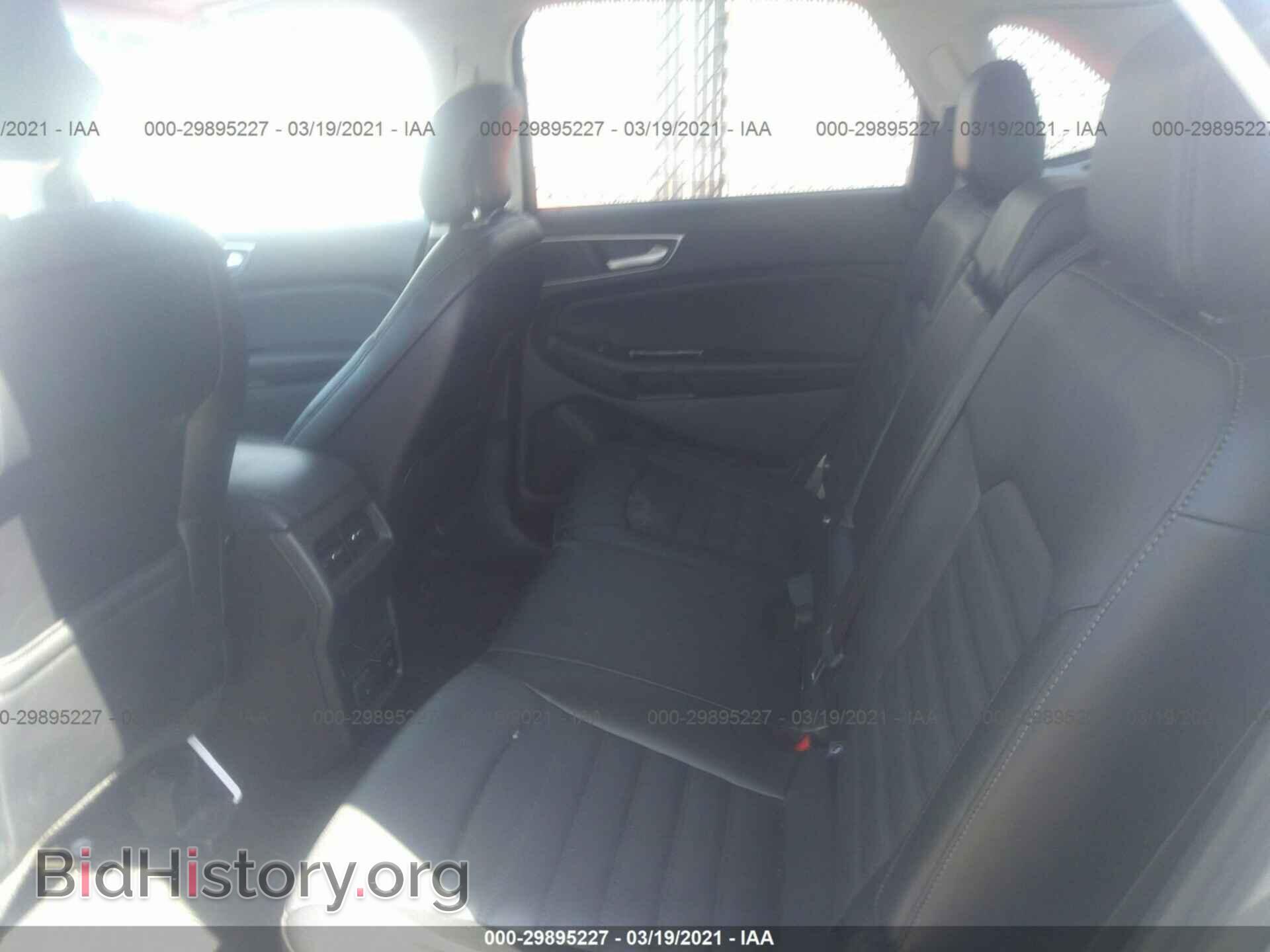 2015 FORD EDGE - VIN: 2FMTK4J80FBB99461 - Фото 8