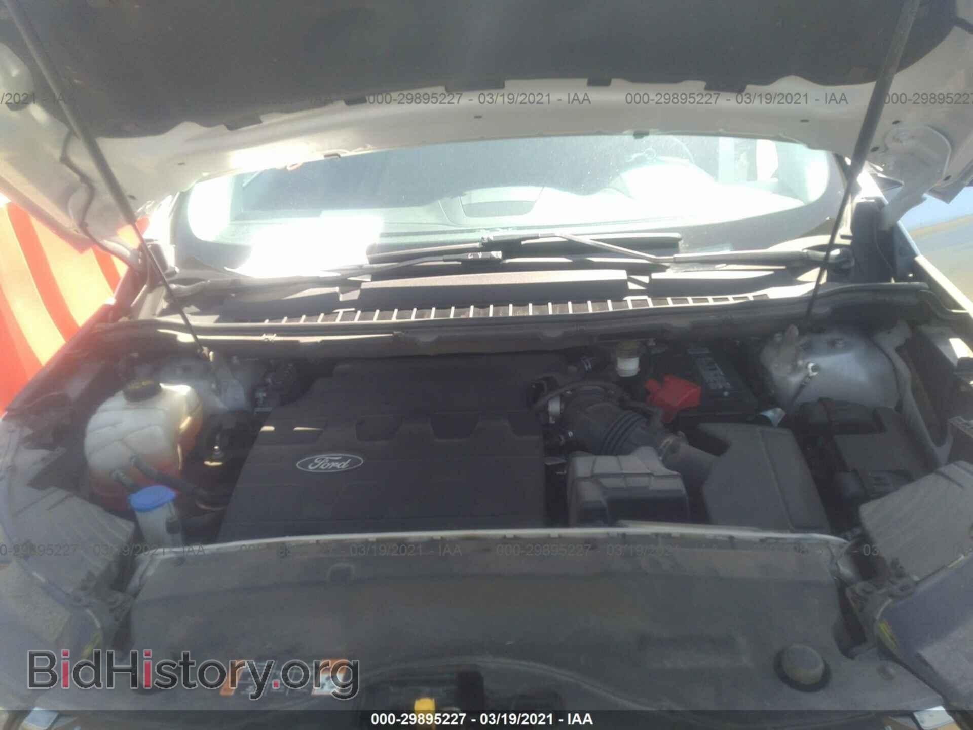 2015 FORD EDGE - VIN: 2FMTK4J80FBB99461 - Фото 10