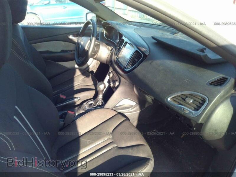 2014 Dodge DART (VIN 1C3CDFBB9ED746809) — photo 5 of 11