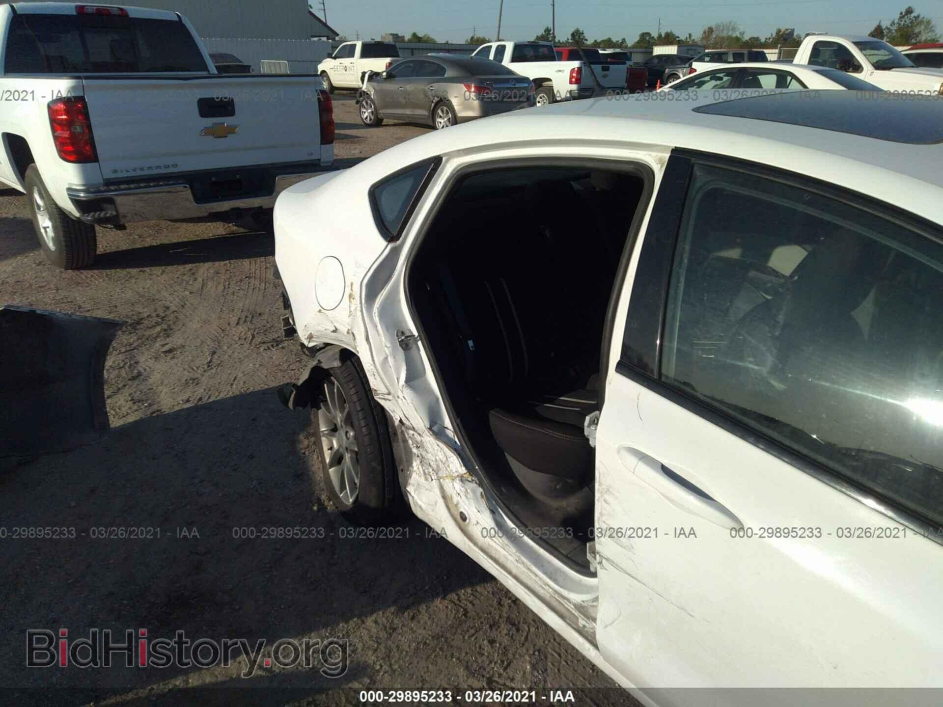 2014 DODGE DART - VIN: 1C3CDFBB9ED746809 - Фото 6