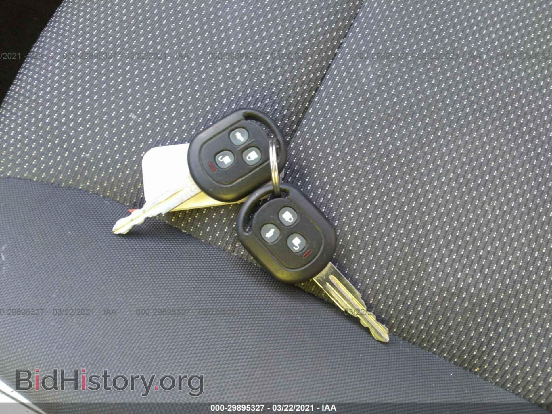 2011 CHEVROLET AVEO - VIN: KL1TD5DE8BB247835 - Фото 11