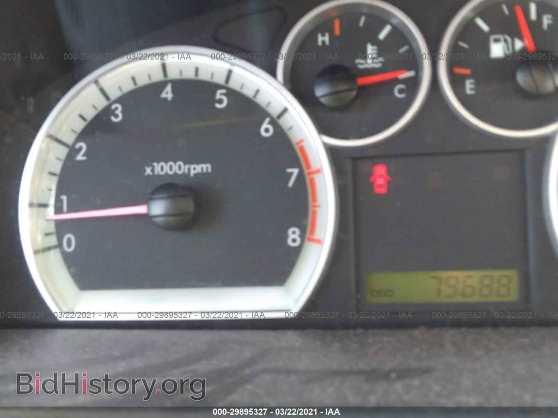 2011 CHEVROLET AVEO - VIN: KL1TD5DE8BB247835 - Фото 7