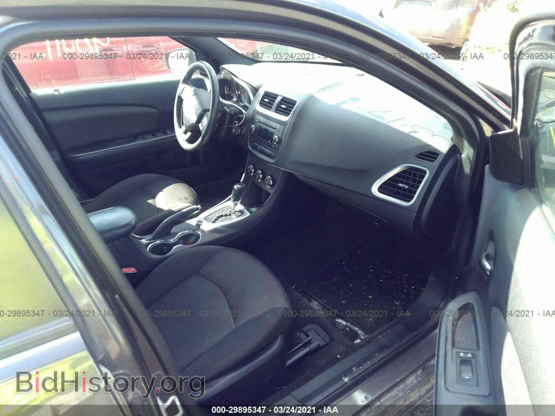 2014 DODGE AVENGER - VIN: 1C3CDZAB7EN215959 - Photo 5