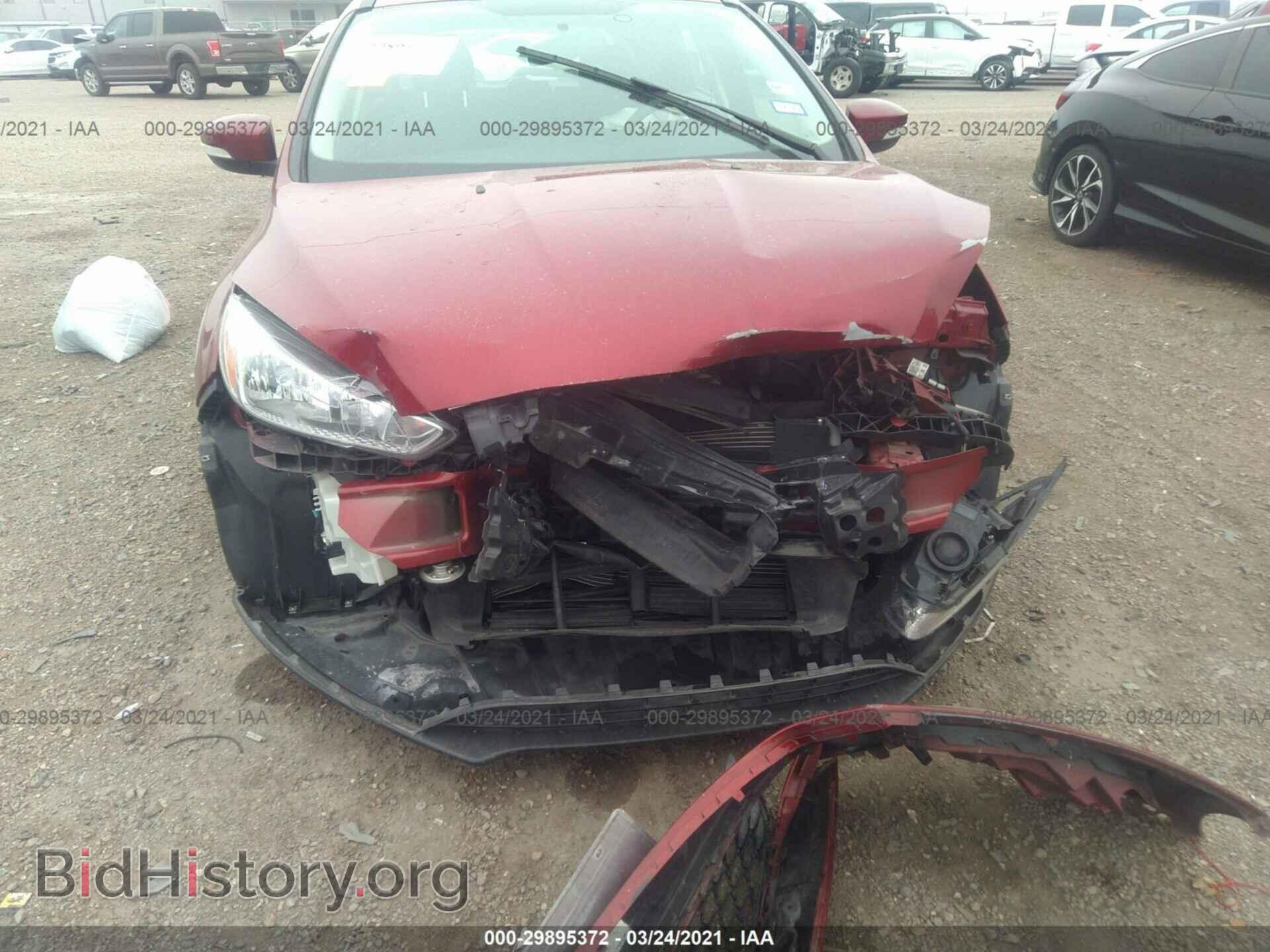 2017 FORD FOCUS - VIN: 1FADP3K28HL342325 - Фото 6
