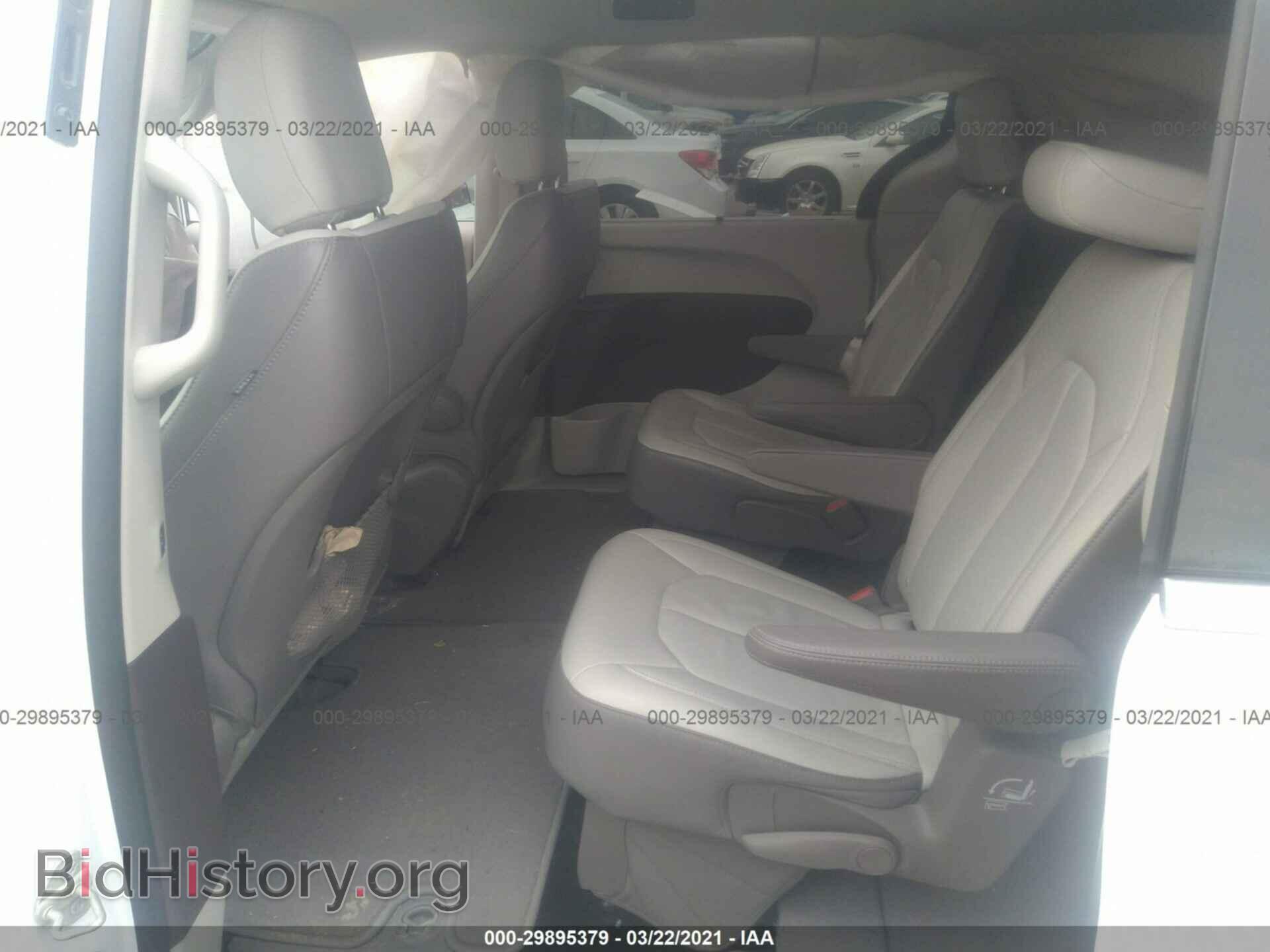2017 CHRYSLER PACIFICA - VIN: 2C4RC1BG8HR844982 - Photo 8
