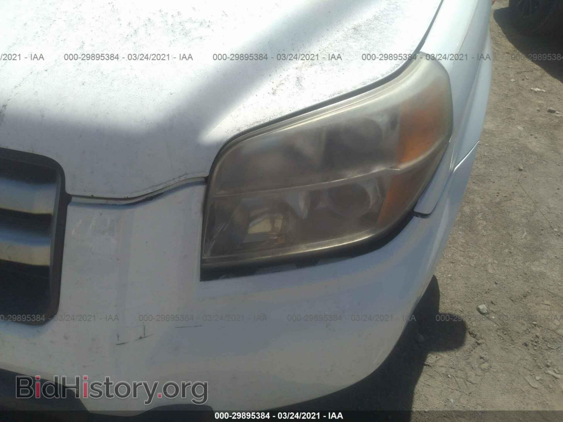 2008 HONDA PILOT - VIN: 5FNYF18718B021848 - Фото 6
