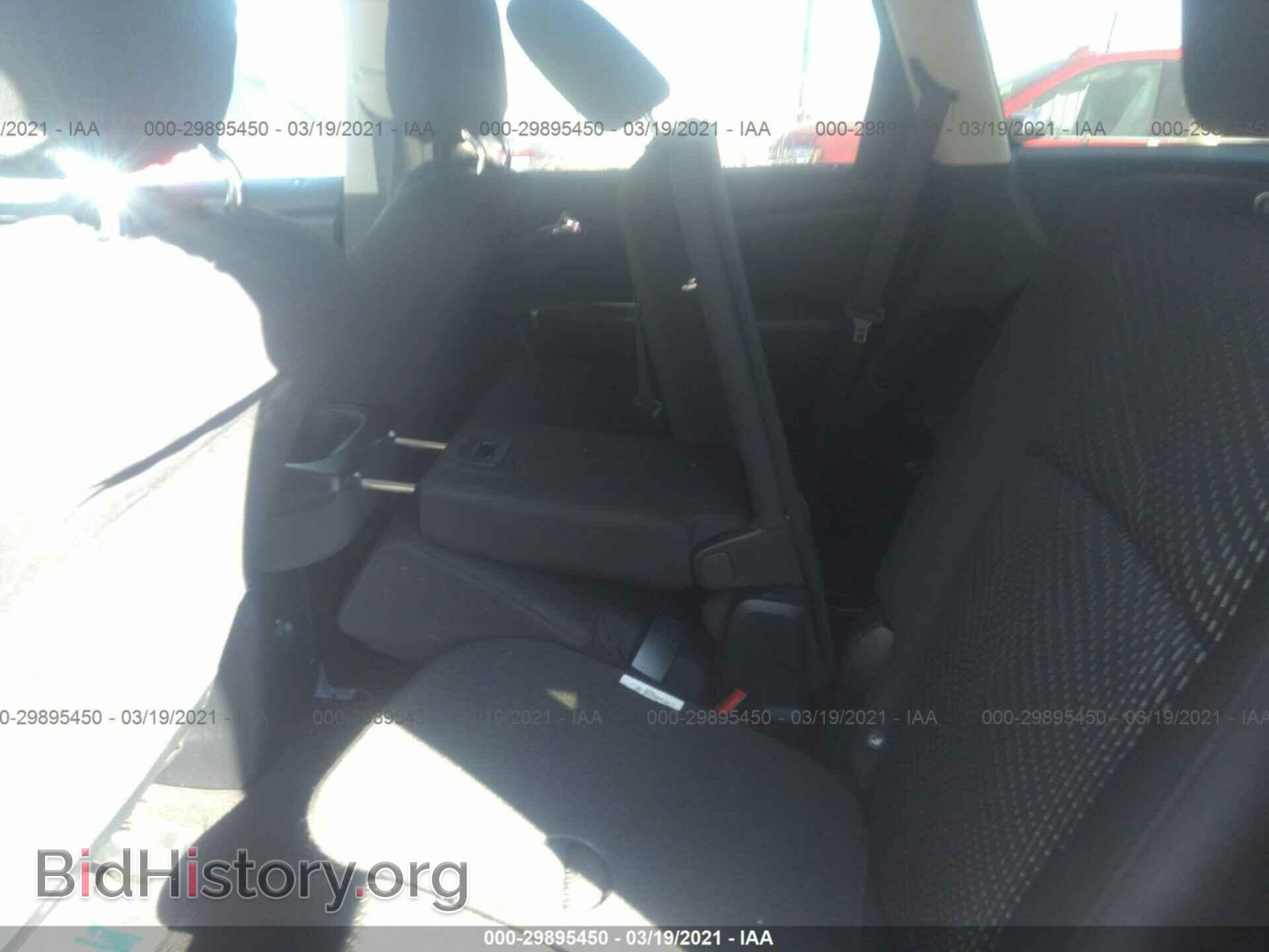2017 DODGE JOURNEY - VIN: 3C4PDCBGXHT509350 - Фото 8