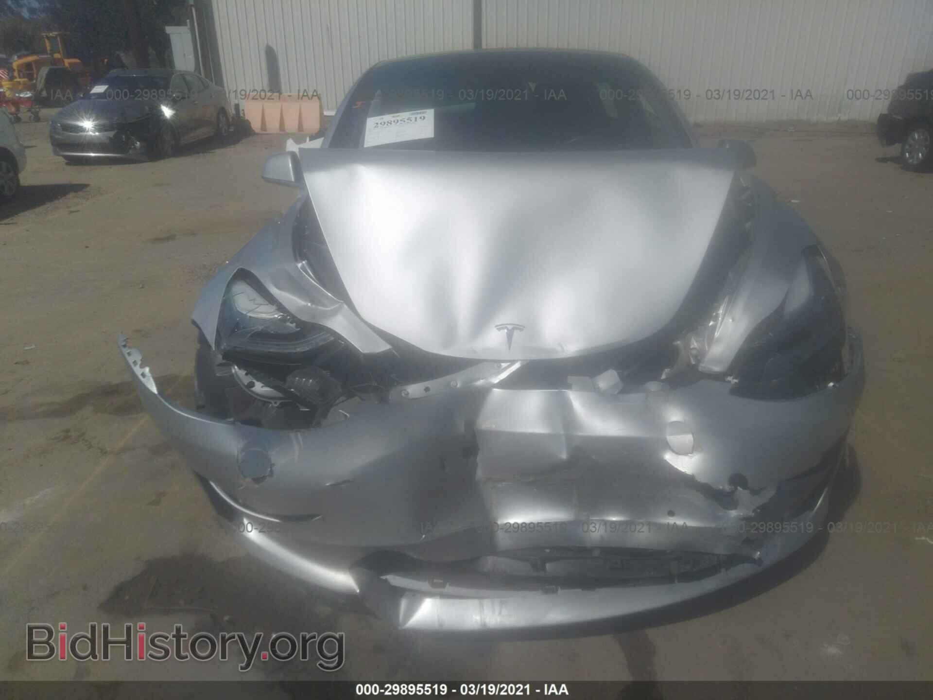 2018 TESLA MODEL 3 - VIN: 5YJ3E1EA3JF014323 - Photo 6