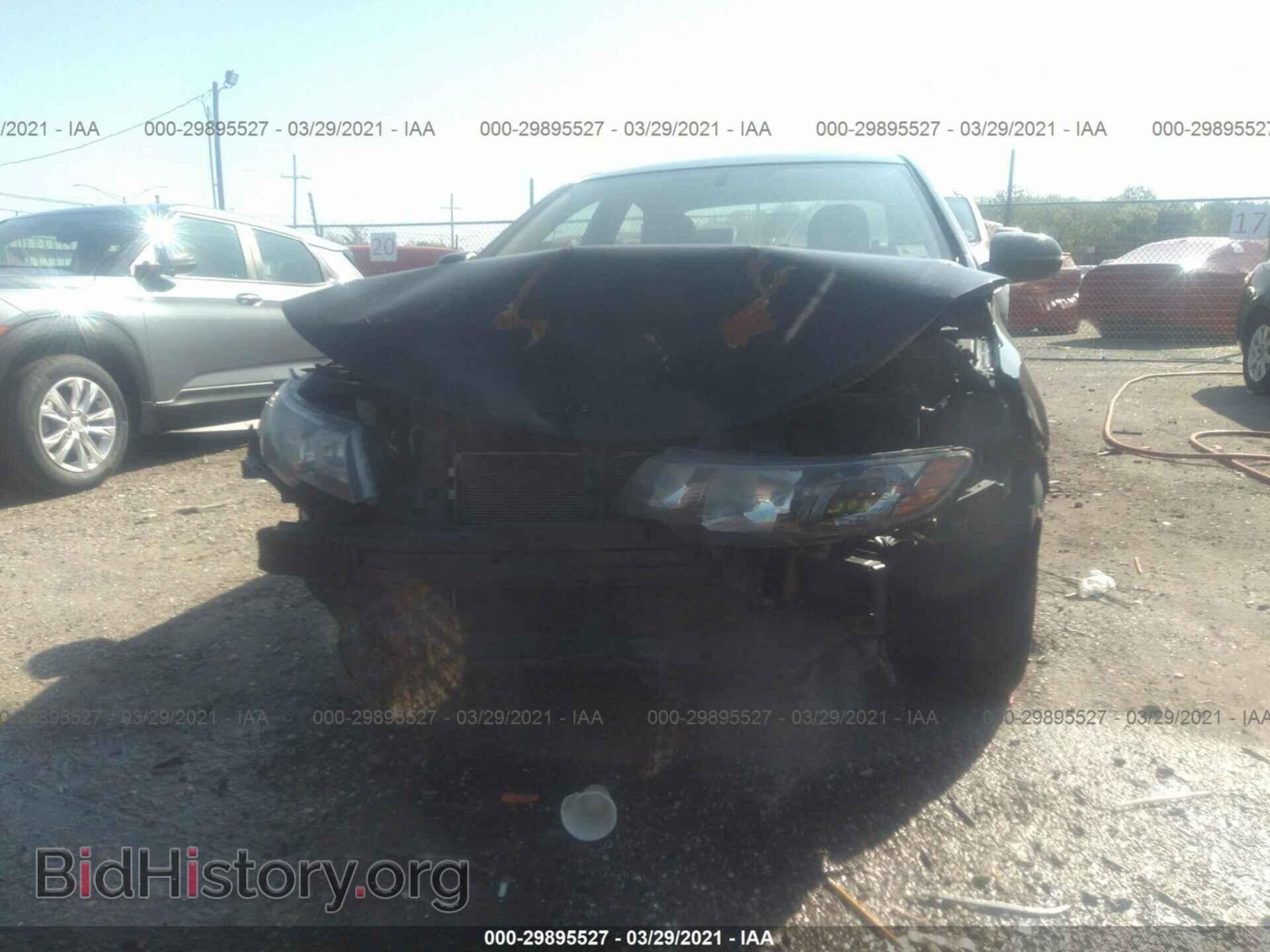 2012 KIA FORTE - VIN: KNAFU4A29C5525973 - Фото 6