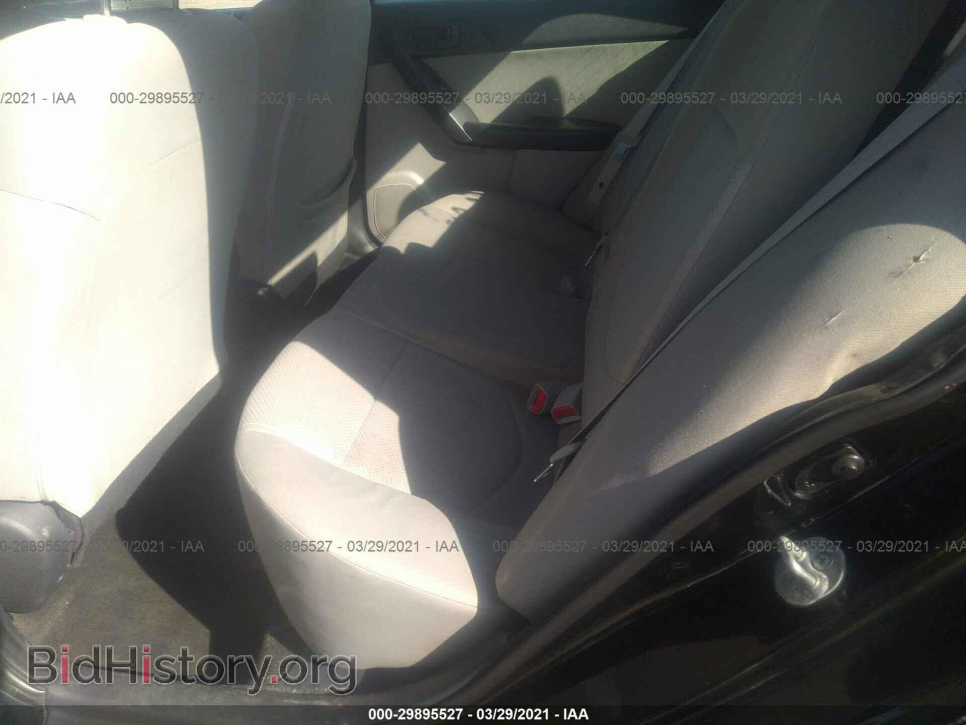 2012 KIA FORTE - VIN: KNAFU4A29C5525973 - Фото 8
