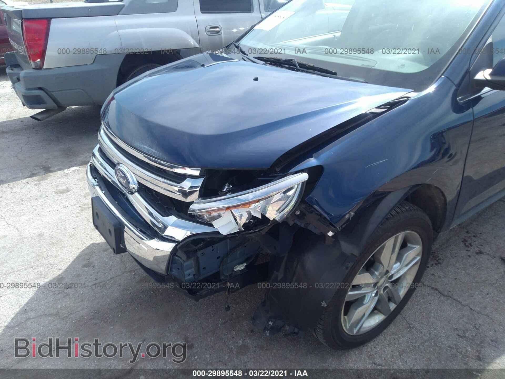 2012 FORD EDGE - VIN: 2FMDK4KC9CBA57273 - Photo 6