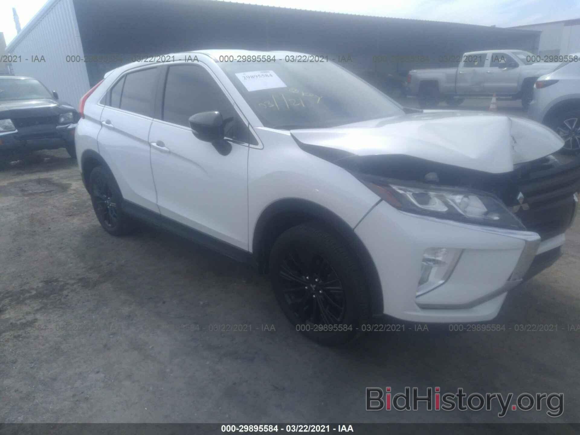 Фотография JA4AT4AA9KZ000579 - MITSUBISHI ECLIPSE CROSS 2019