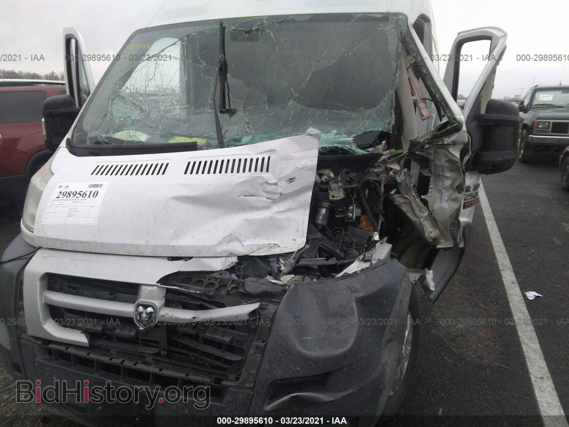 2014 RAM PROMASTER - VIN: 3C6TRVDG7EE102456 - Photo 6