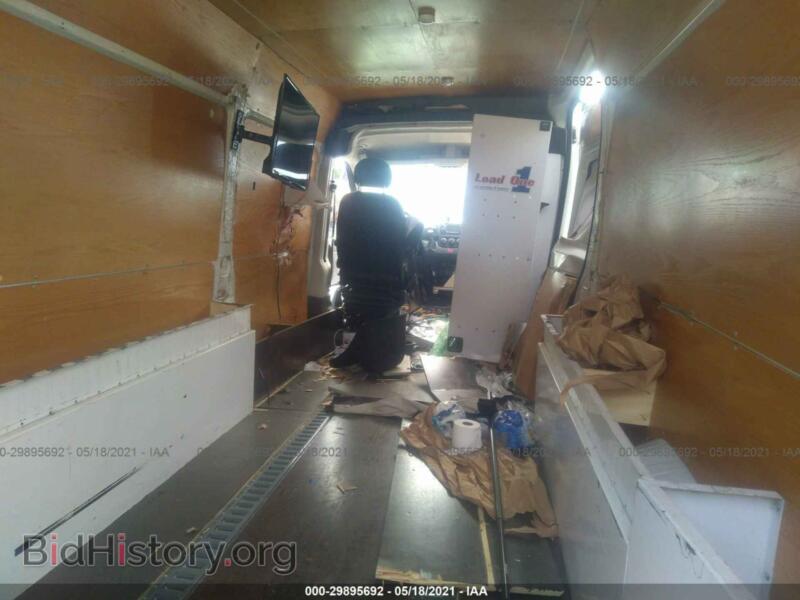 2015 RAM PROMASTER (VIN 3C6URVJG2FE514357) — фото 7 из 11