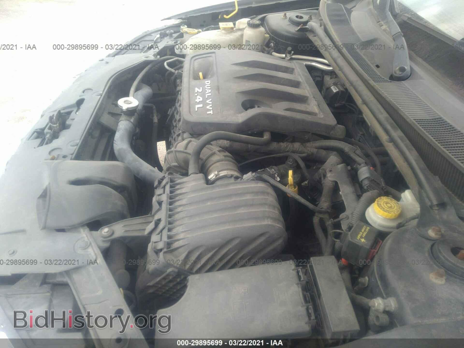 2013 CHRYSLER 200 - VIN: 1C3CCBAB4DN641147 - Photo 10