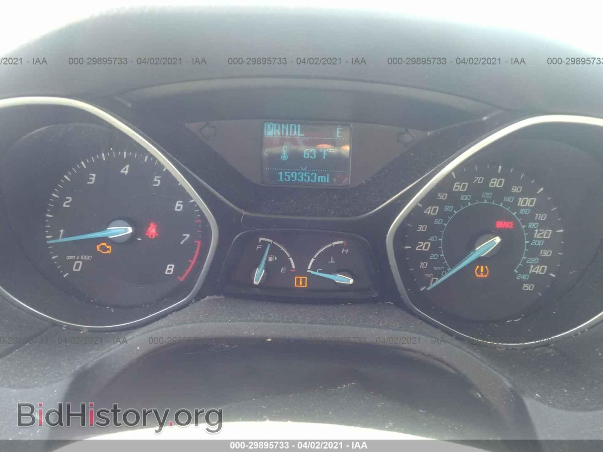 2012 FORD FOCUS - VIN: 1FAHP3F23CL444152 - Photo 7