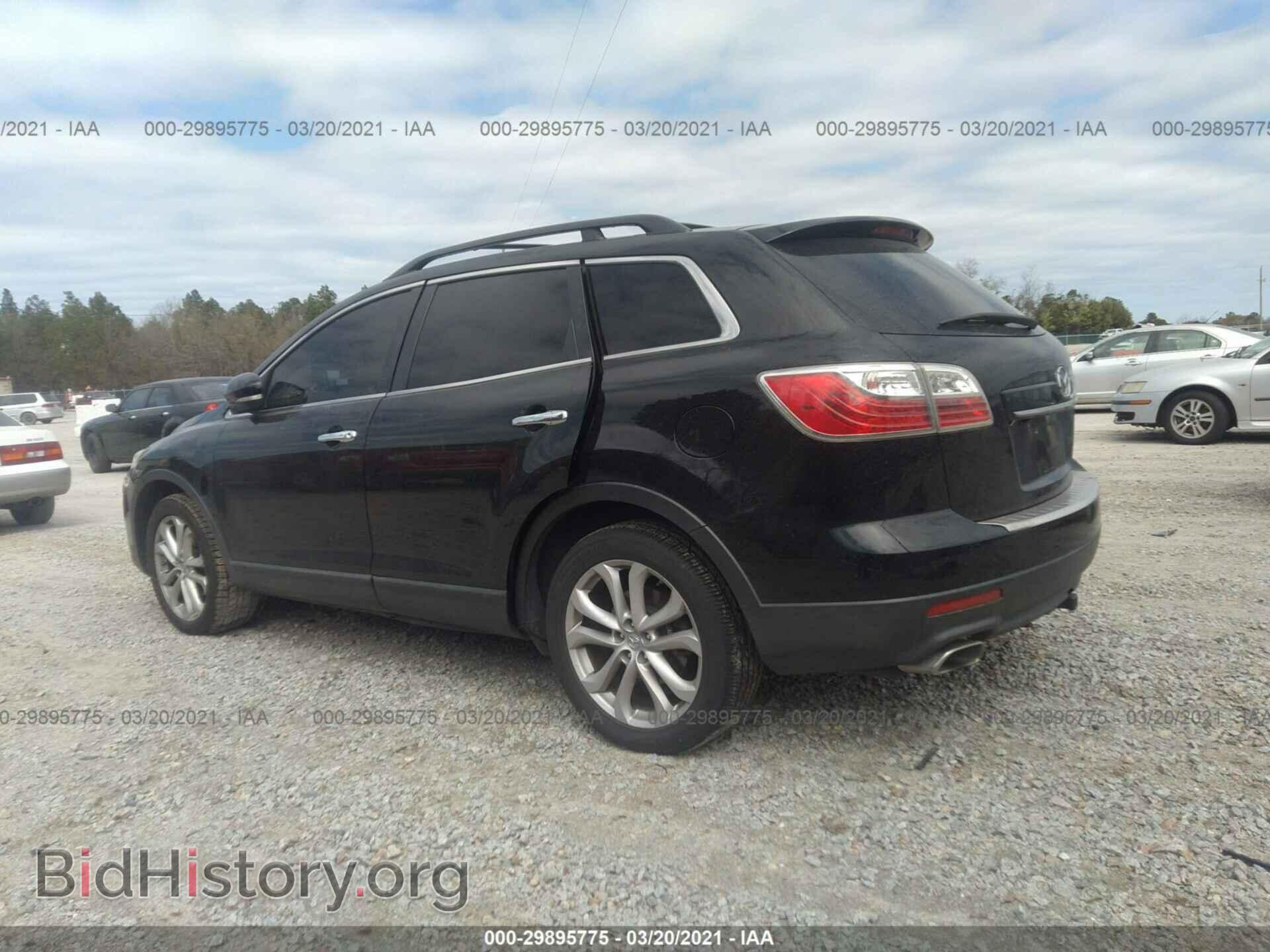2011 MAZDA CX-9 - VIN: JM3TB3DA4B0321030 - Фото 3