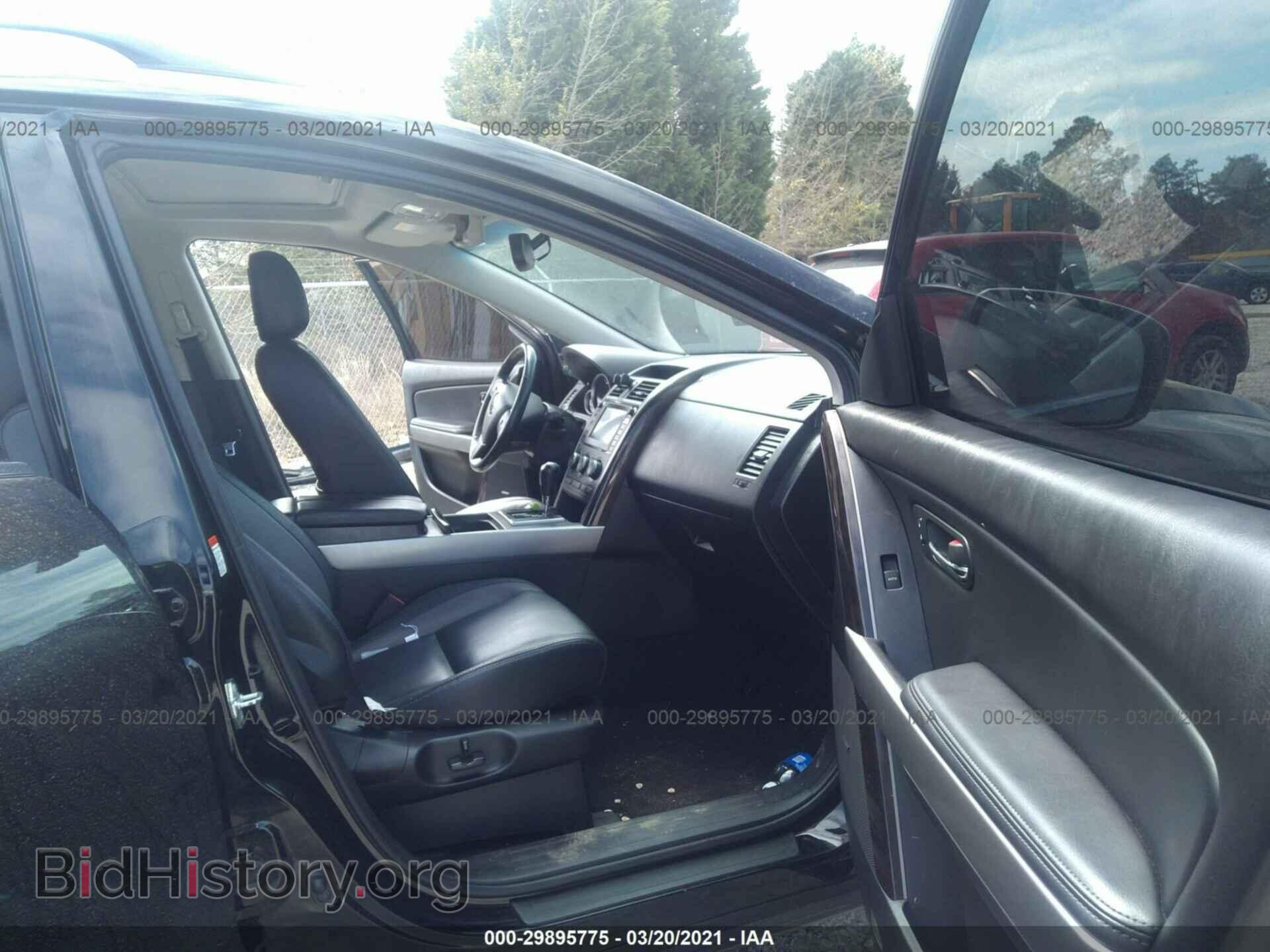 2011 MAZDA CX-9 - VIN: JM3TB3DA4B0321030 - Фото 5
