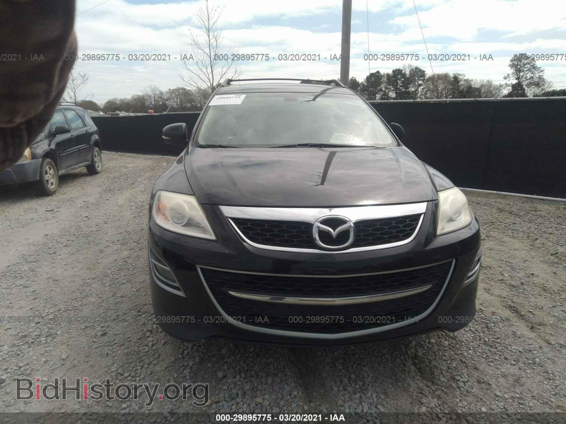 2011 MAZDA CX-9 - VIN: JM3TB3DA4B0321030 - Фото 6
