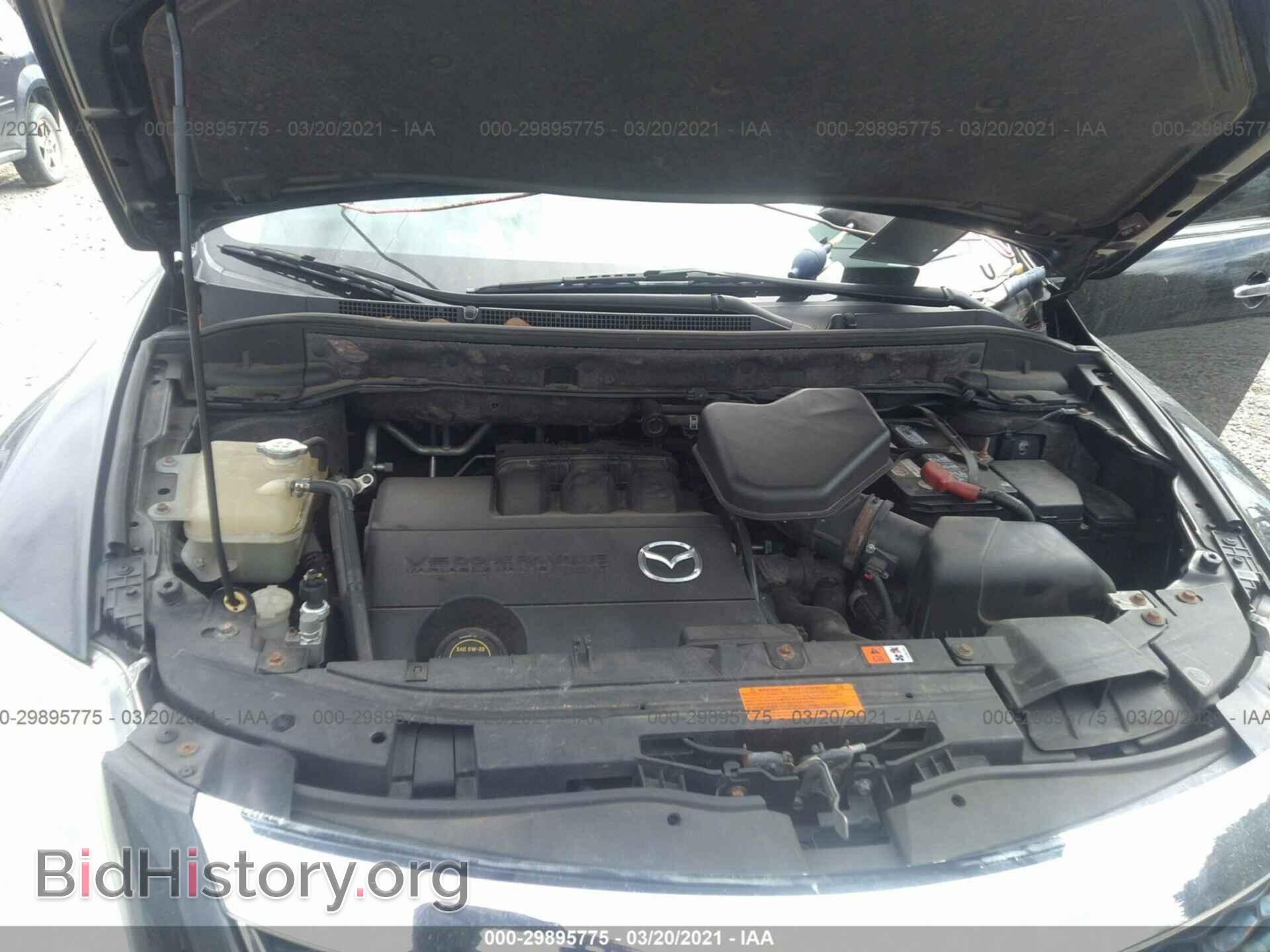 2011 MAZDA CX-9 - VIN: JM3TB3DA4B0321030 - Фото 10