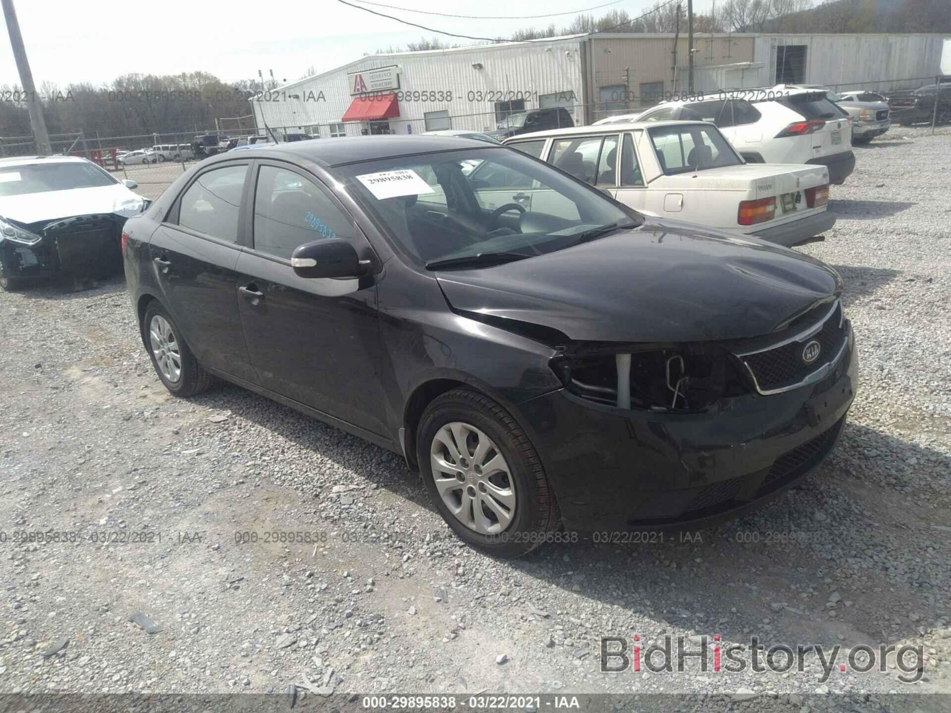 Photo KNAFU4A2XA5875433 - KIA FORTE 2010