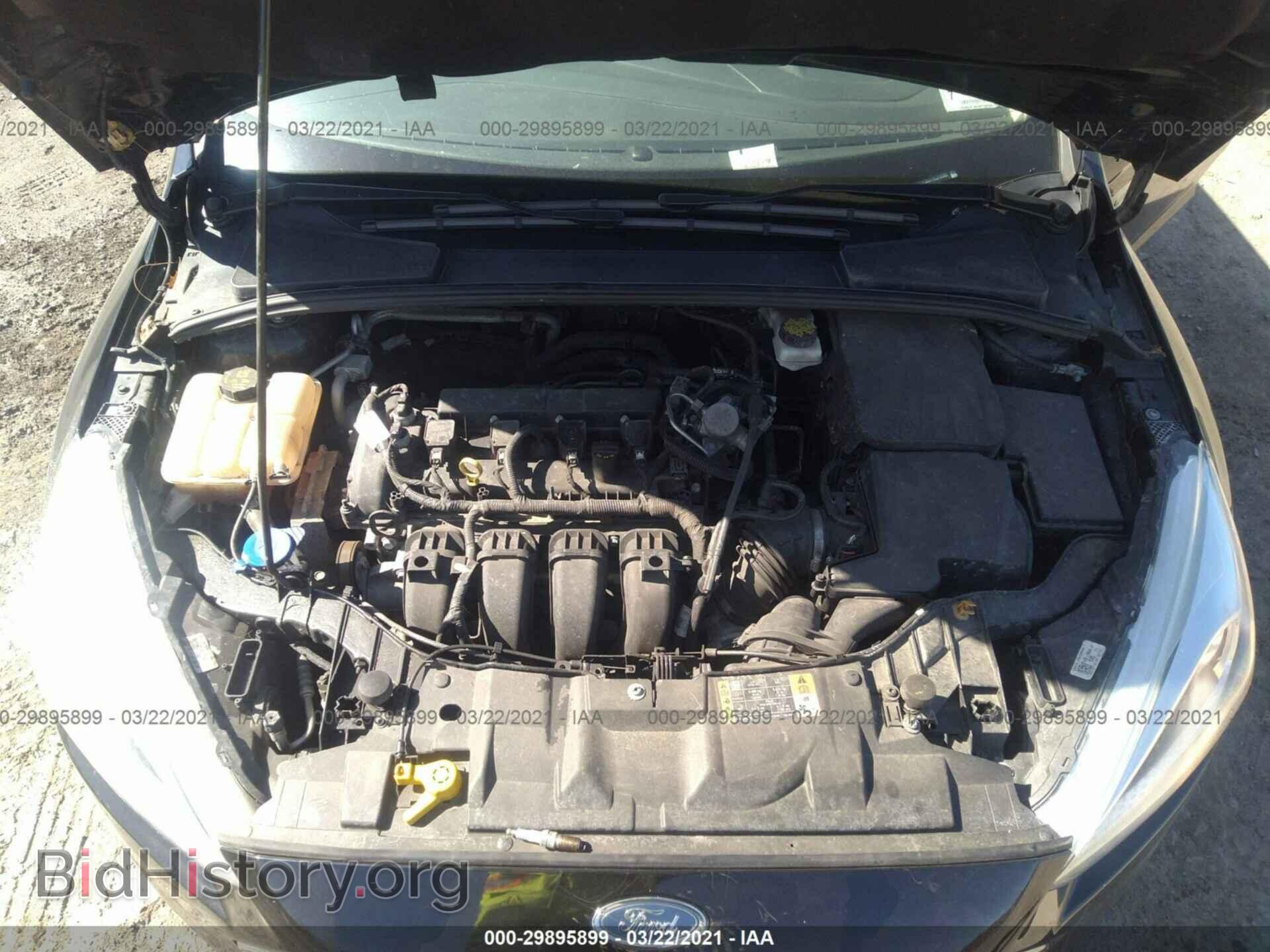 2017 FORD FOCUS - VIN: 1FADP3K27HL278360 - Фото 10