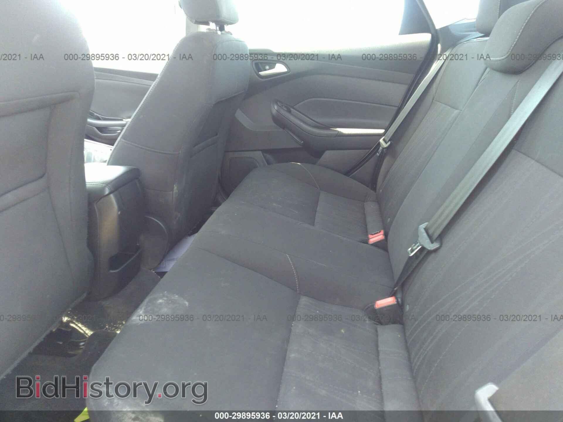 2015 FORD FOCUS - VIN: 1FADP3F23FL231267 - Фото 8