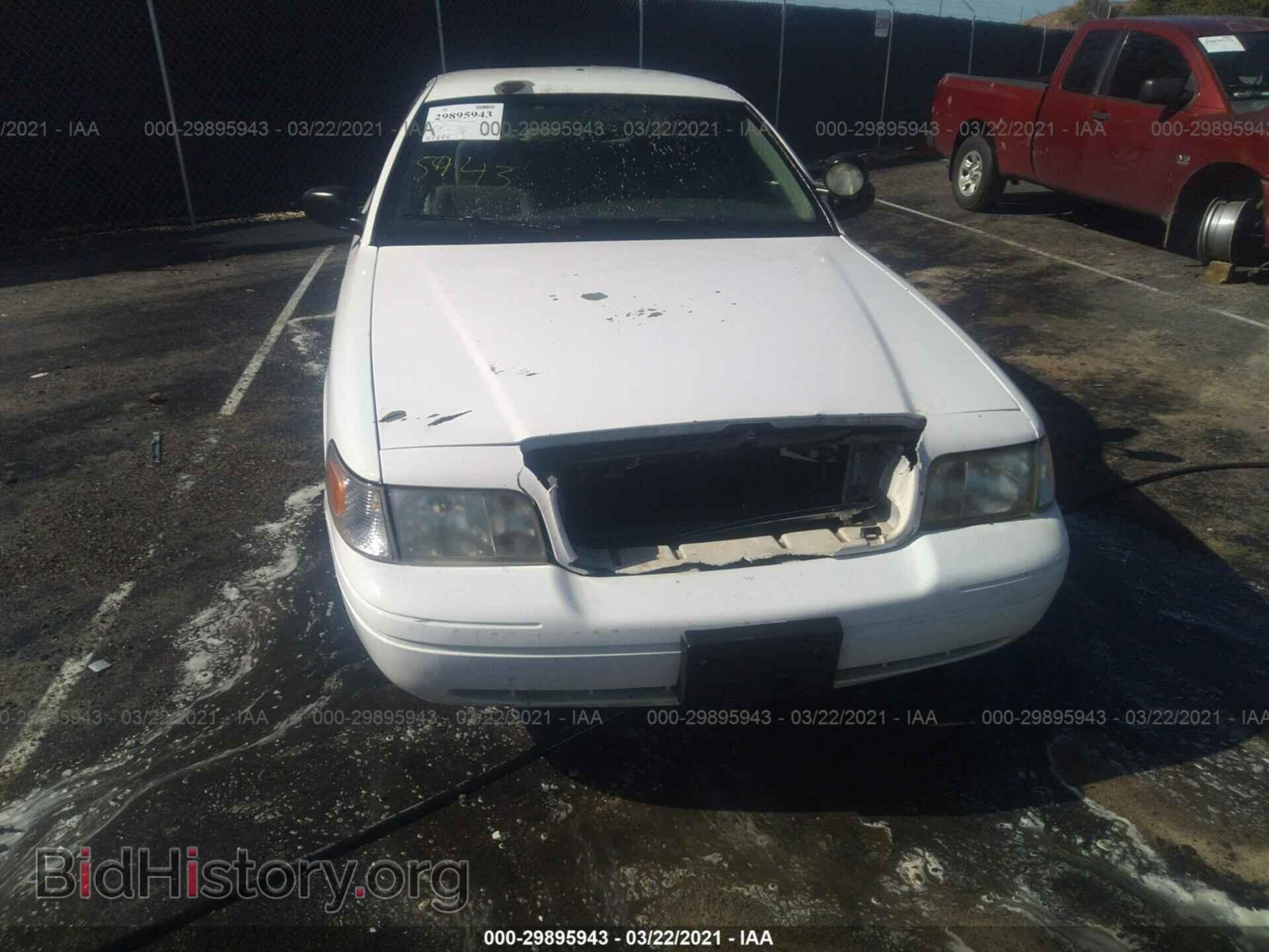 2008 FORD POLICE INTERCEPTOR - VIN: 2FAFP71V98X142679 - Фото 6