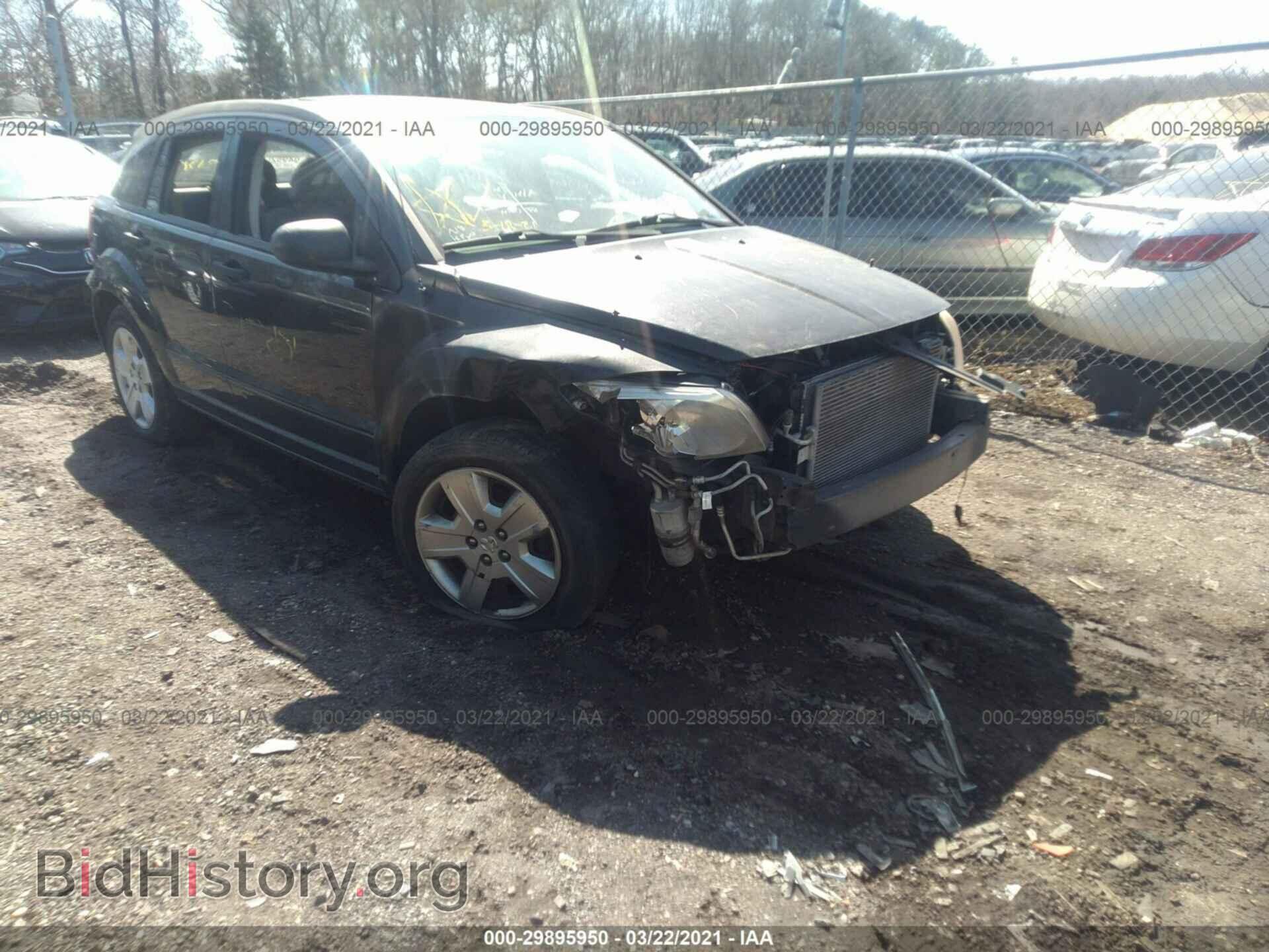 Photo 1B3HB48B07D520472 - DODGE CALIBER 2007