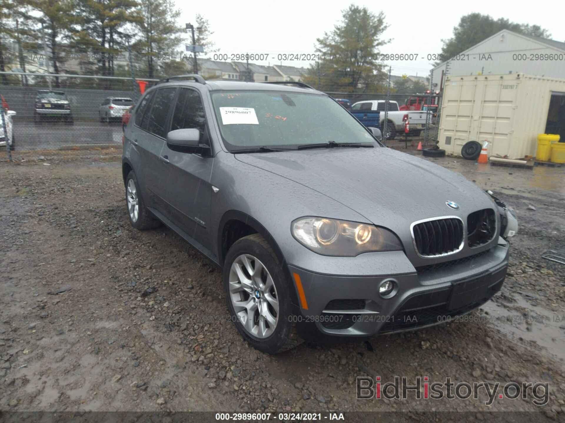 Photo 5UXZV4C59BL400095 - BMW X5 2011