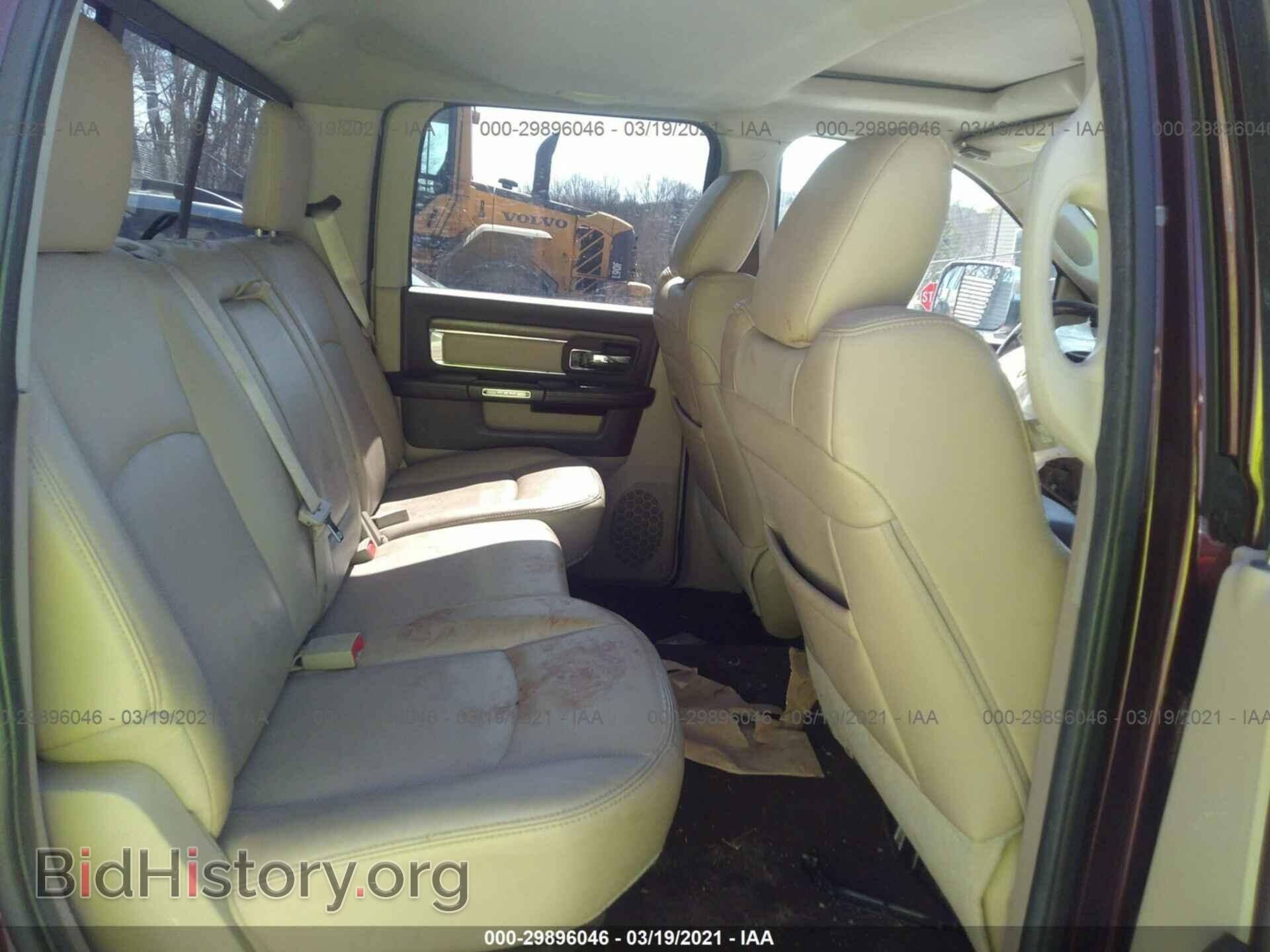 2013 RAM 2500 - VIN: 3C6UR5FL5DG587925 - Фото 8