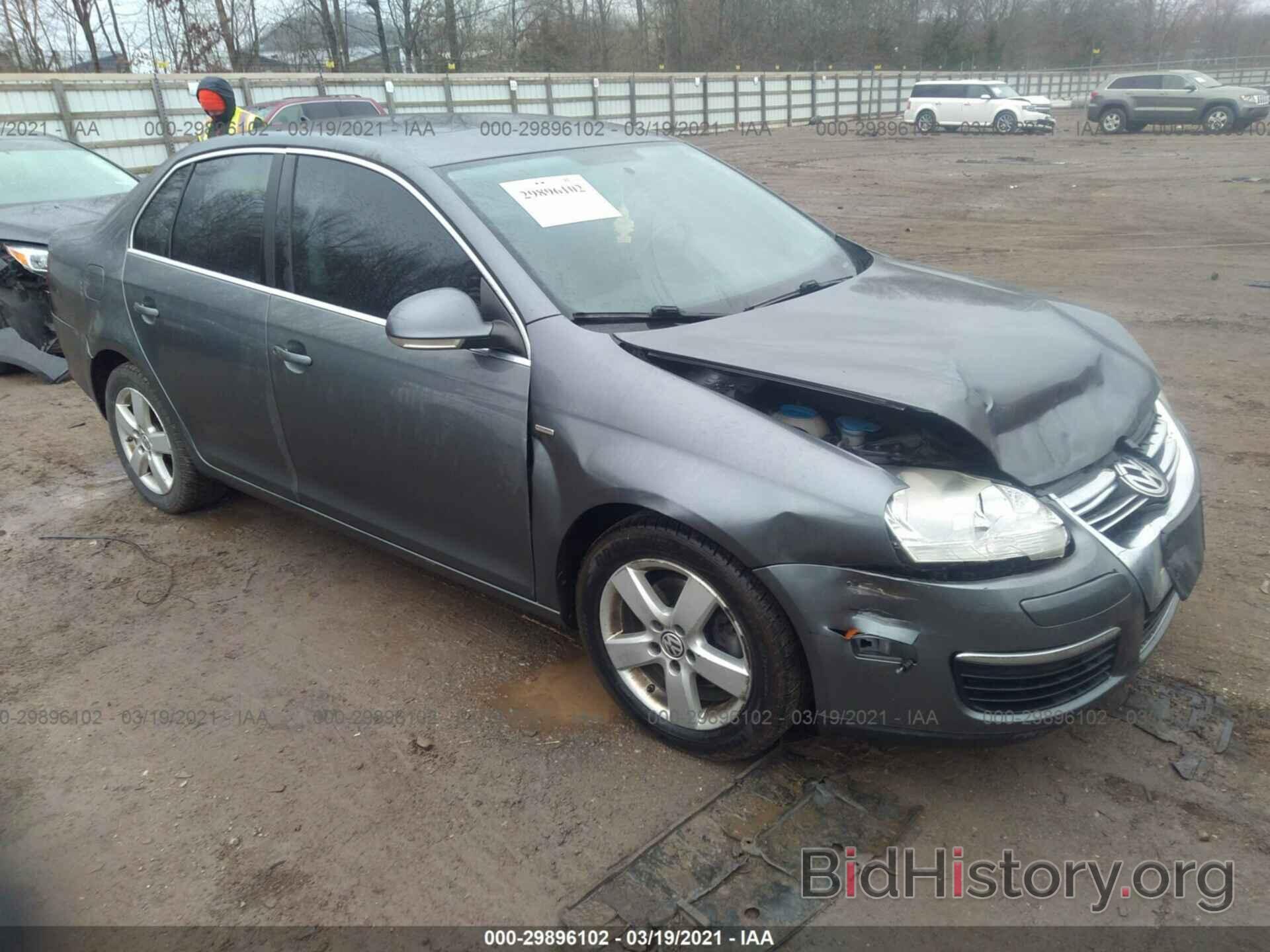 Фотография 3VWRZ71K79M122674 - VOLKSWAGEN JETTA SEDAN 2009