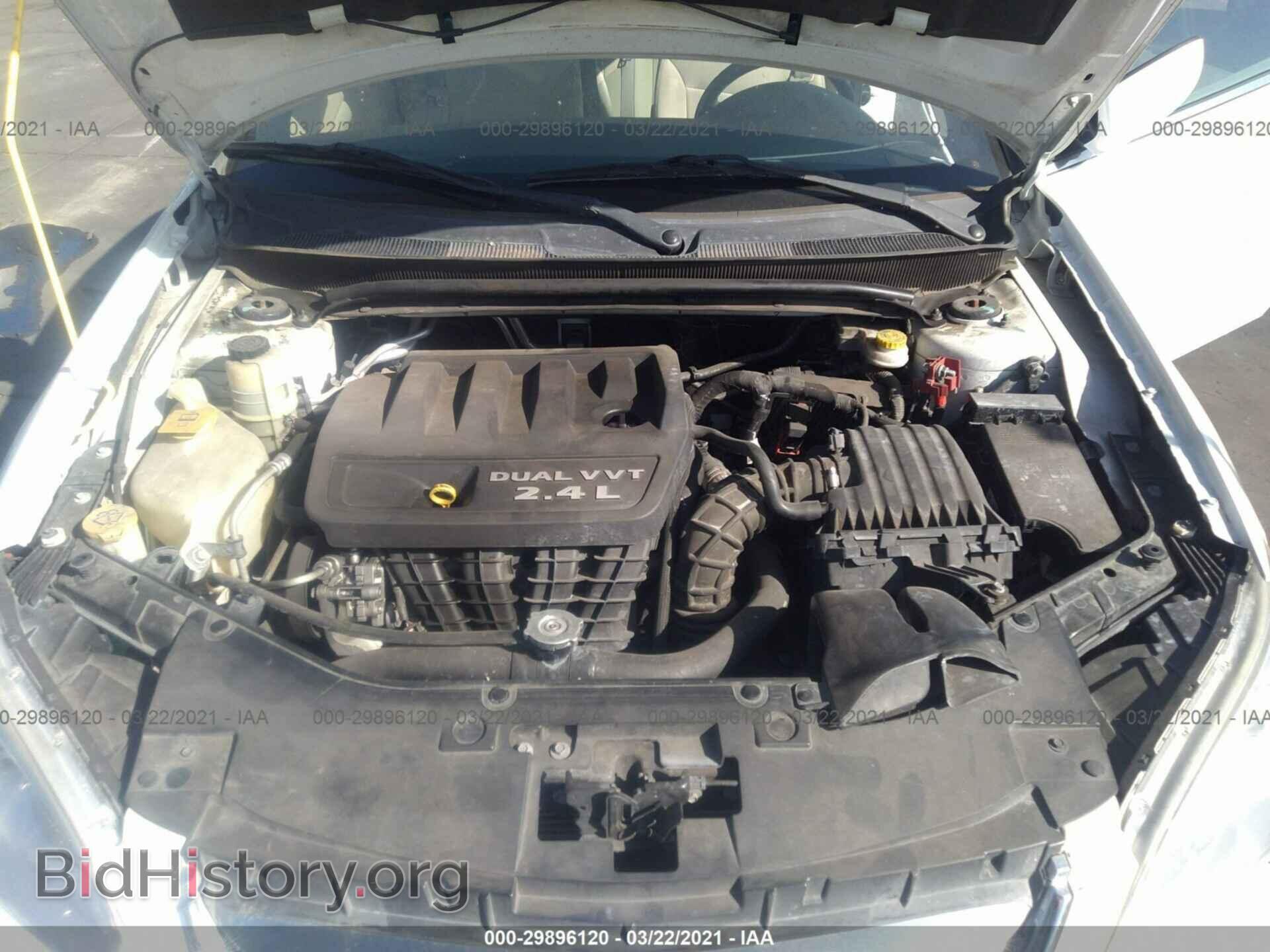 2012 CHRYSLER 200 - VIN: 1C3BCBEB6CN249372 - Фото 9