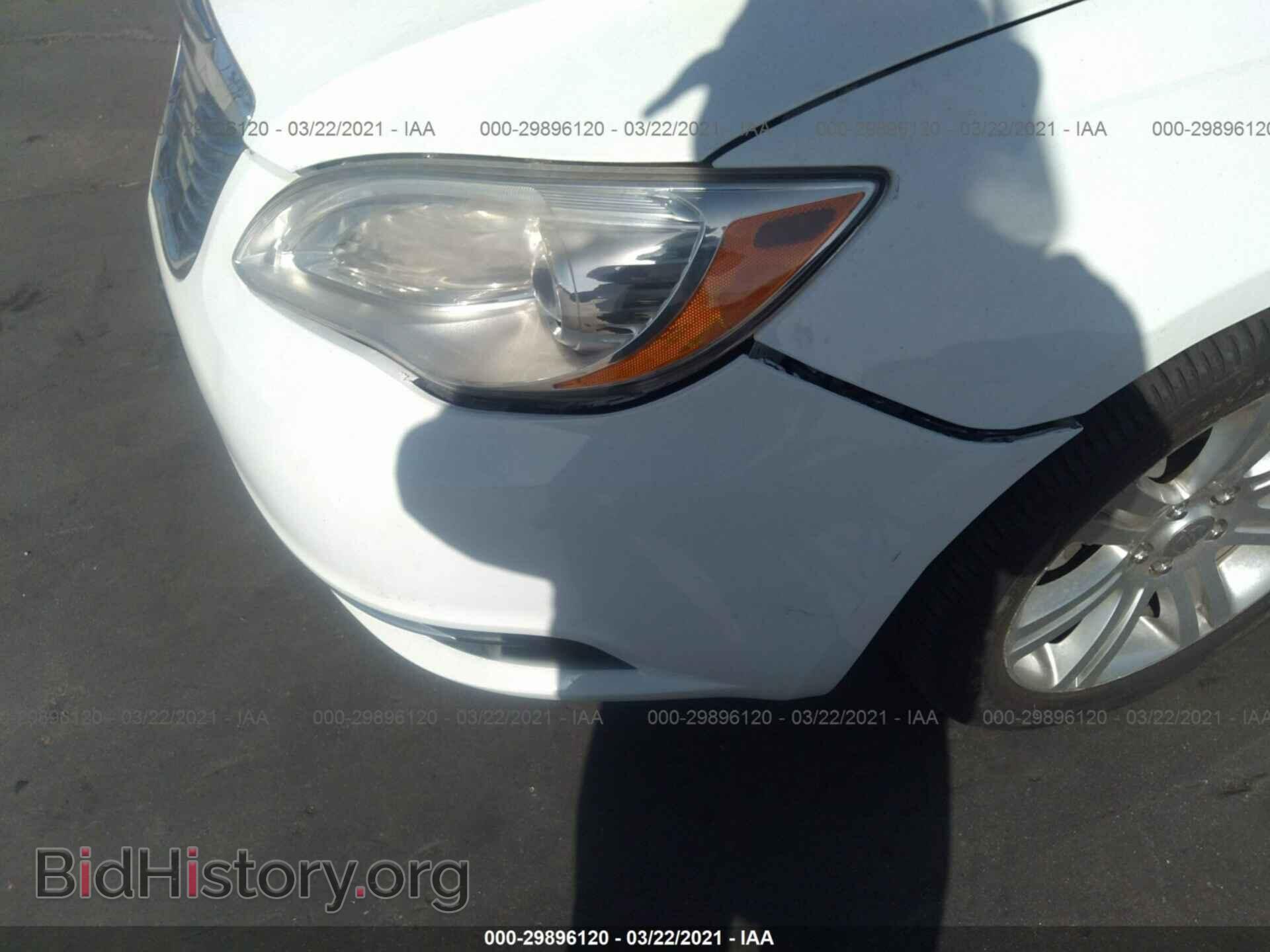 2012 CHRYSLER 200 - VIN: 1C3BCBEB6CN249372 - Фото 10