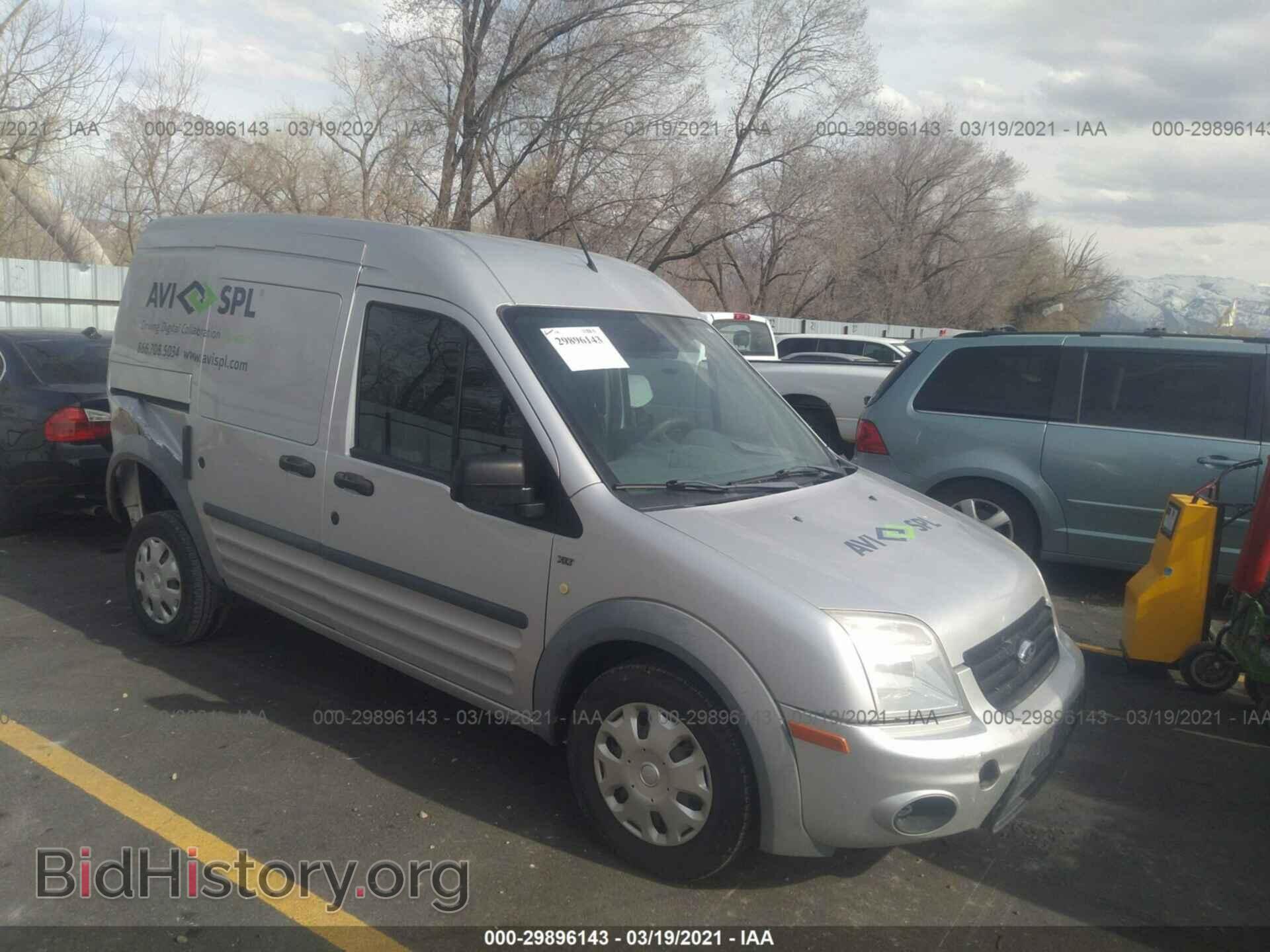 Photo NM0LS7DN2DT137075 - FORD TRANSIT CONNECT 2013