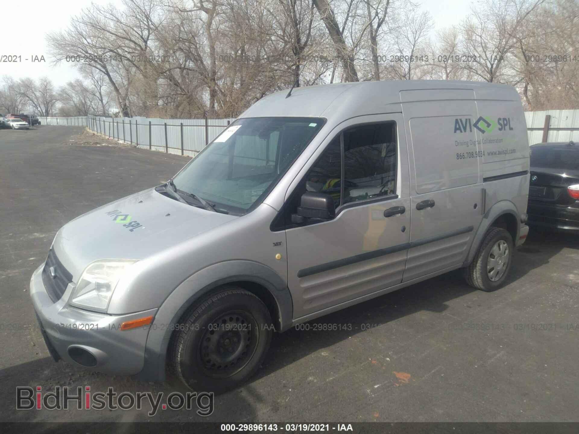 2013 FORD TRANSIT CONNECT - VIN: NM0LS7DN2DT137075 - Фото 2