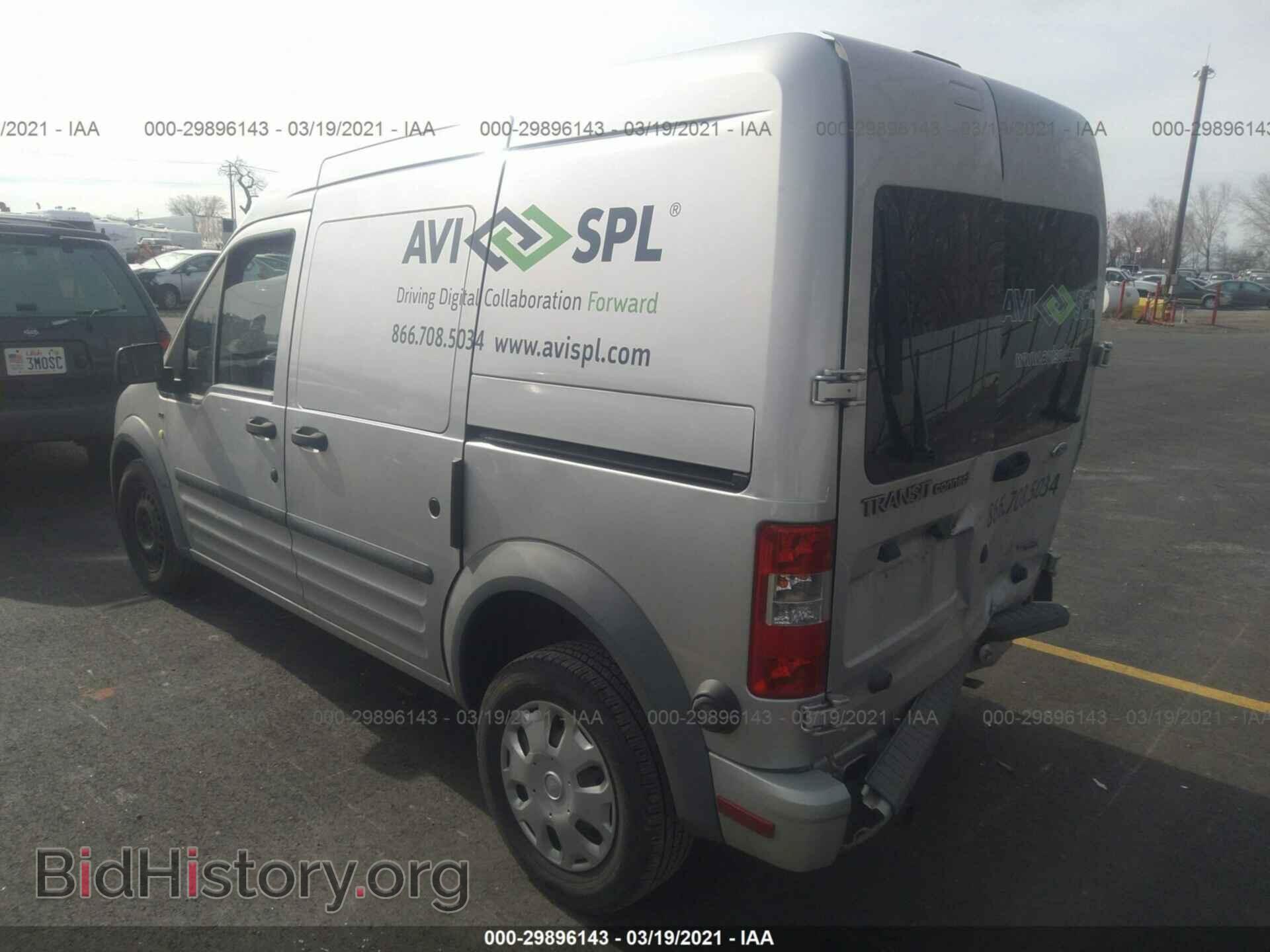 2013 FORD TRANSIT CONNECT - VIN: NM0LS7DN2DT137075 - Фото 3