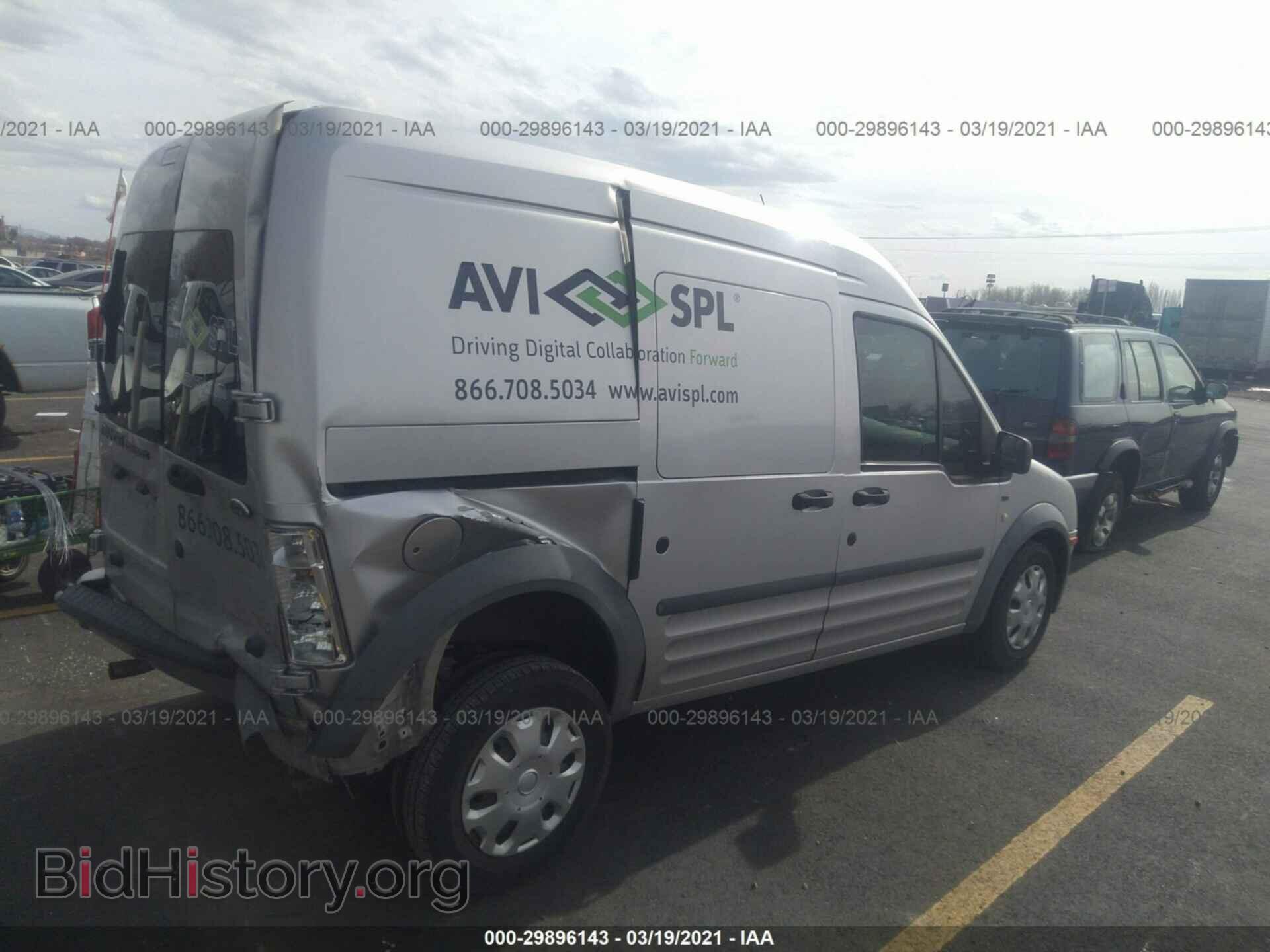 2013 FORD TRANSIT CONNECT - VIN: NM0LS7DN2DT137075 - Фото 4