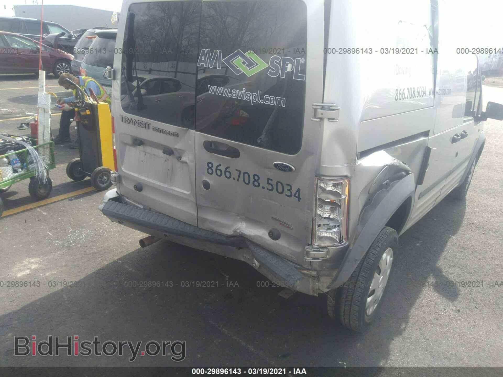 2013 FORD TRANSIT CONNECT - VIN: NM0LS7DN2DT137075 - Фото 6