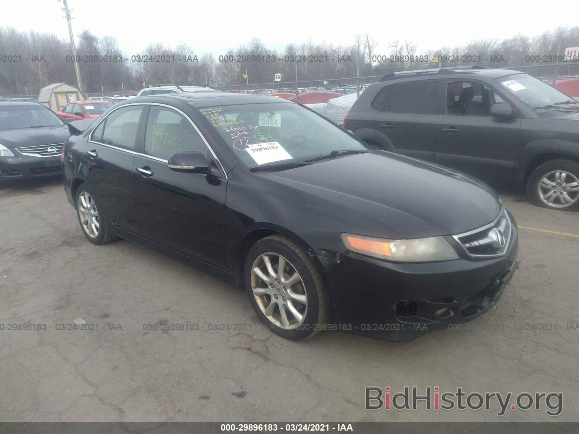 Photo JH4CL96836C010761 - ACURA TSX 2006