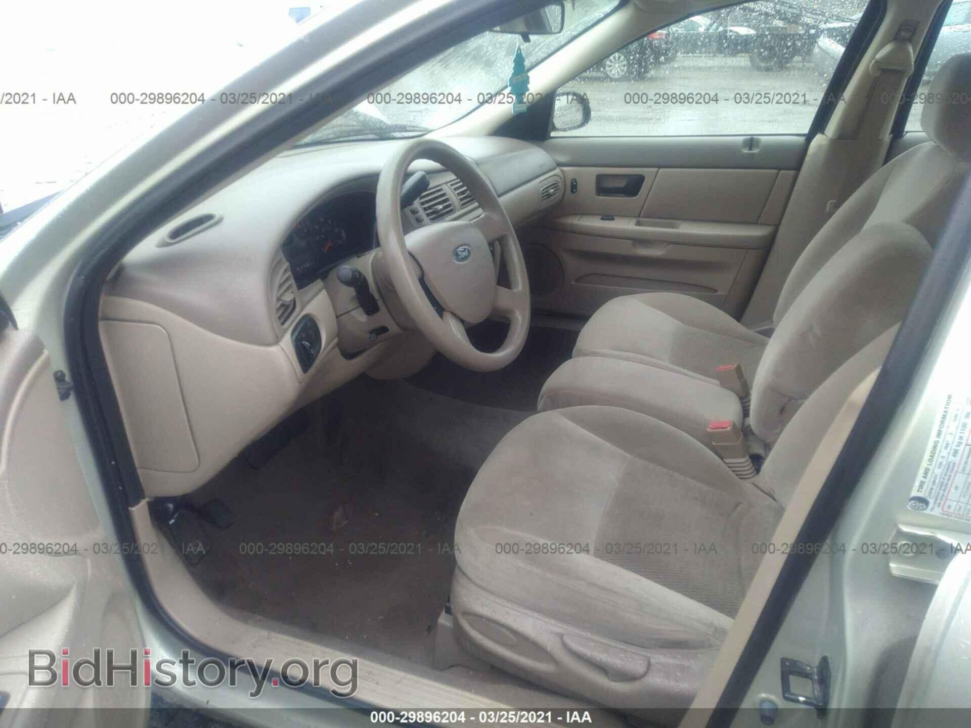 2007 FORD TAURUS - VIN: 1FAFP53U07A170757 - Photo 5