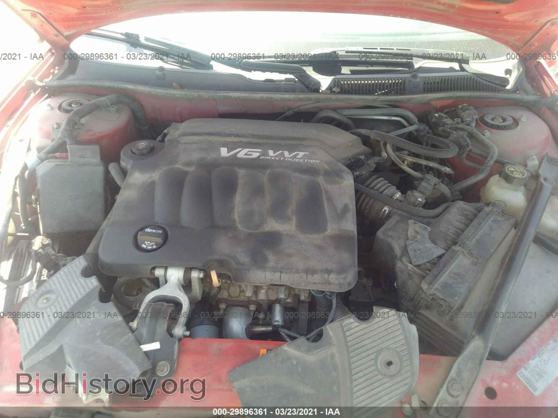 2013 CHEVROLET IMPALA - VIN: 2G1WC5E36D1242523 - Фото 10
