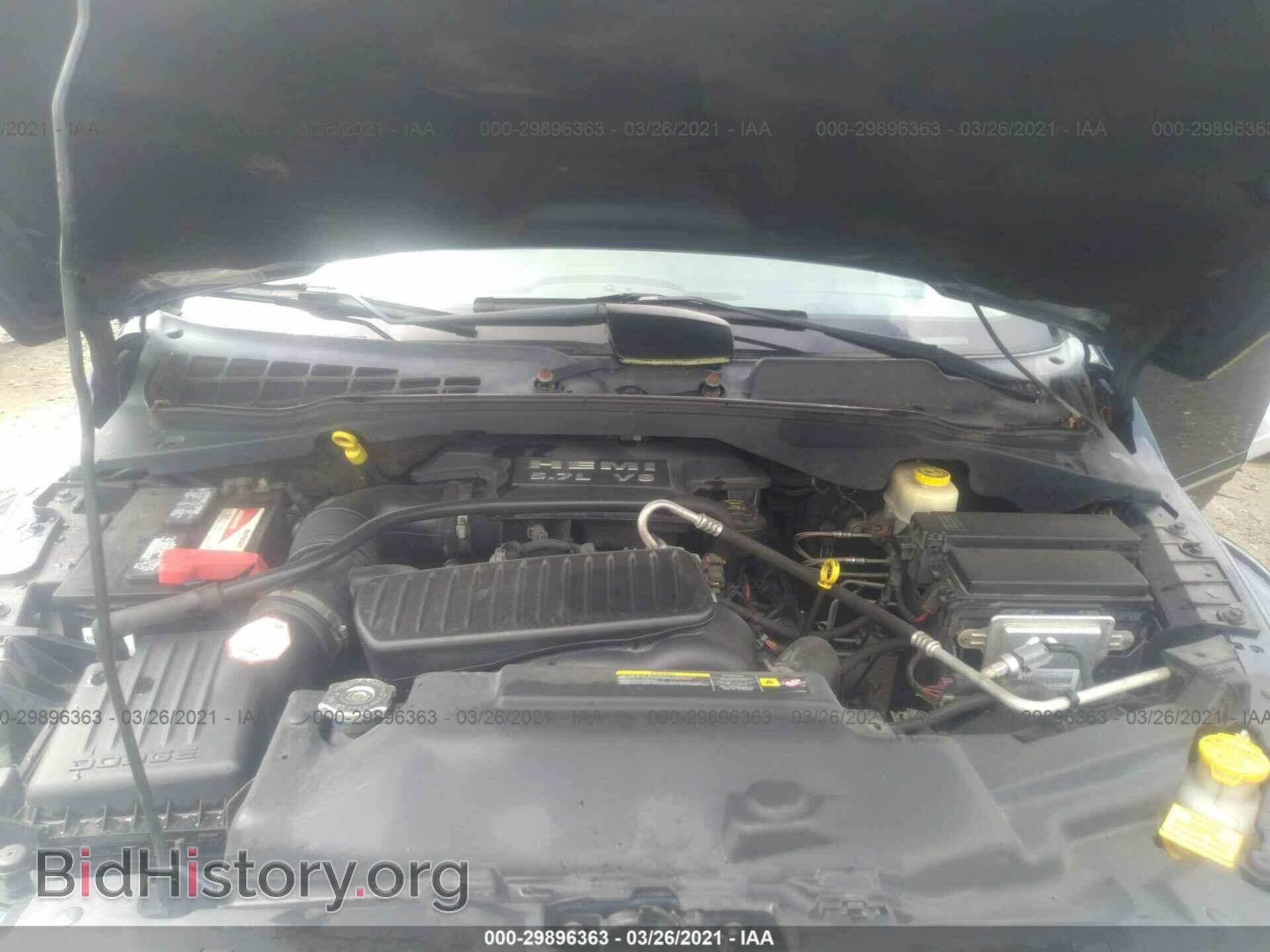 2006 DODGE DURANGO - VIN: 1D4HD58246F140863 - Фото 10