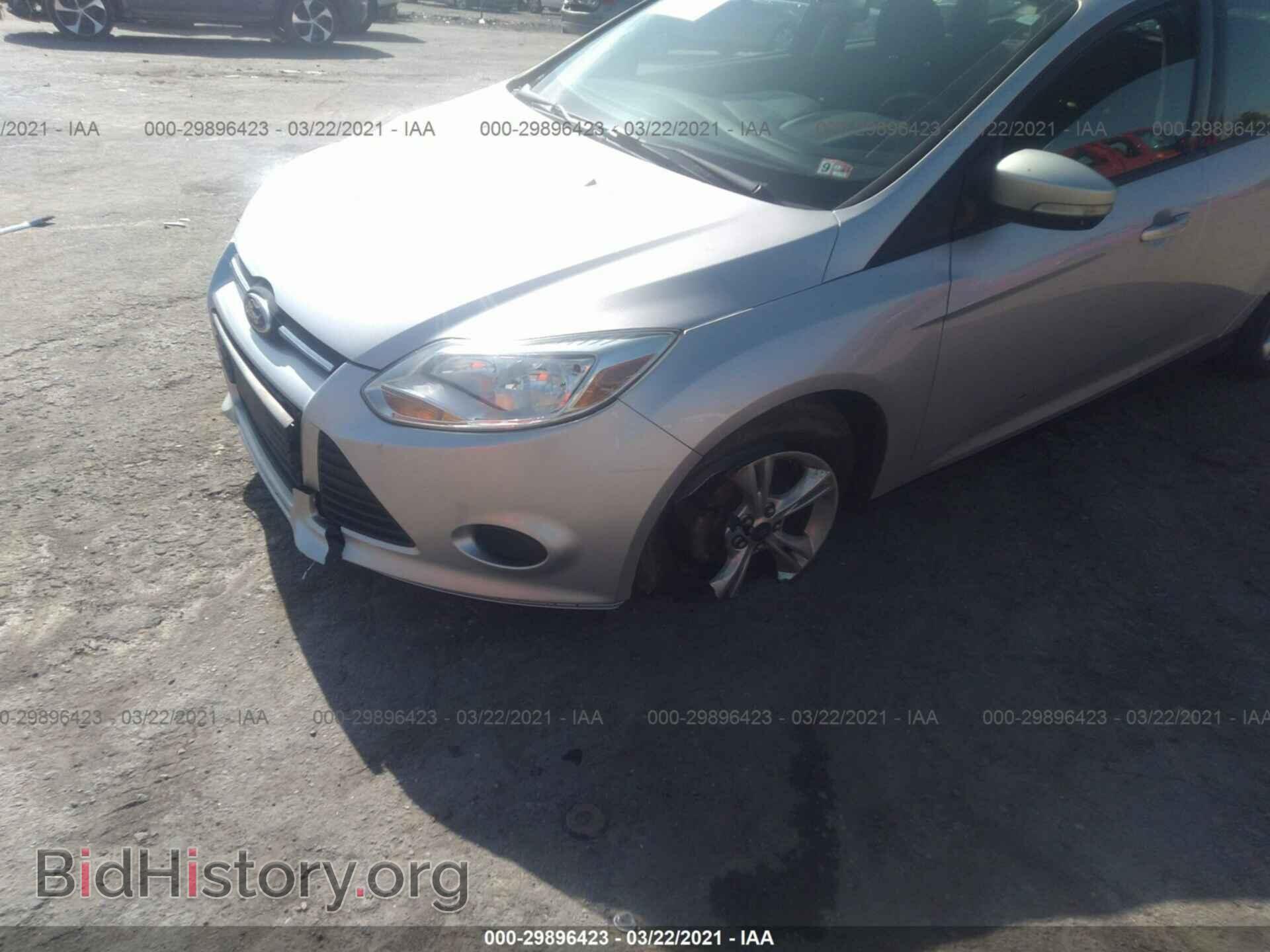 2014 FORD FOCUS - VIN: 1FADP3K28EL276273 - Фото 6