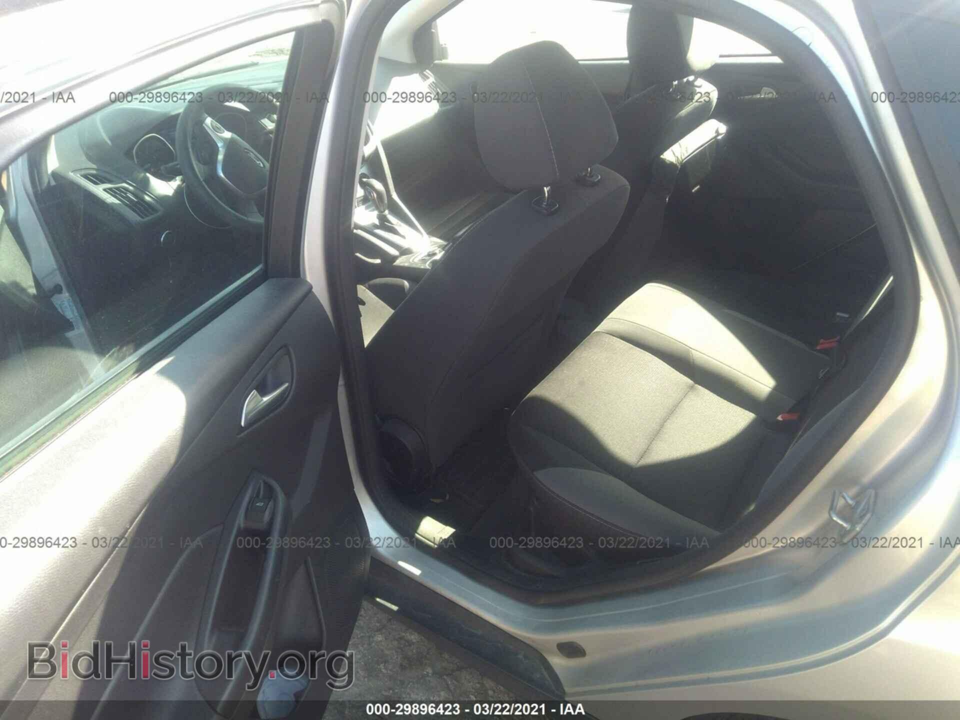 2014 FORD FOCUS - VIN: 1FADP3K28EL276273 - Фото 8