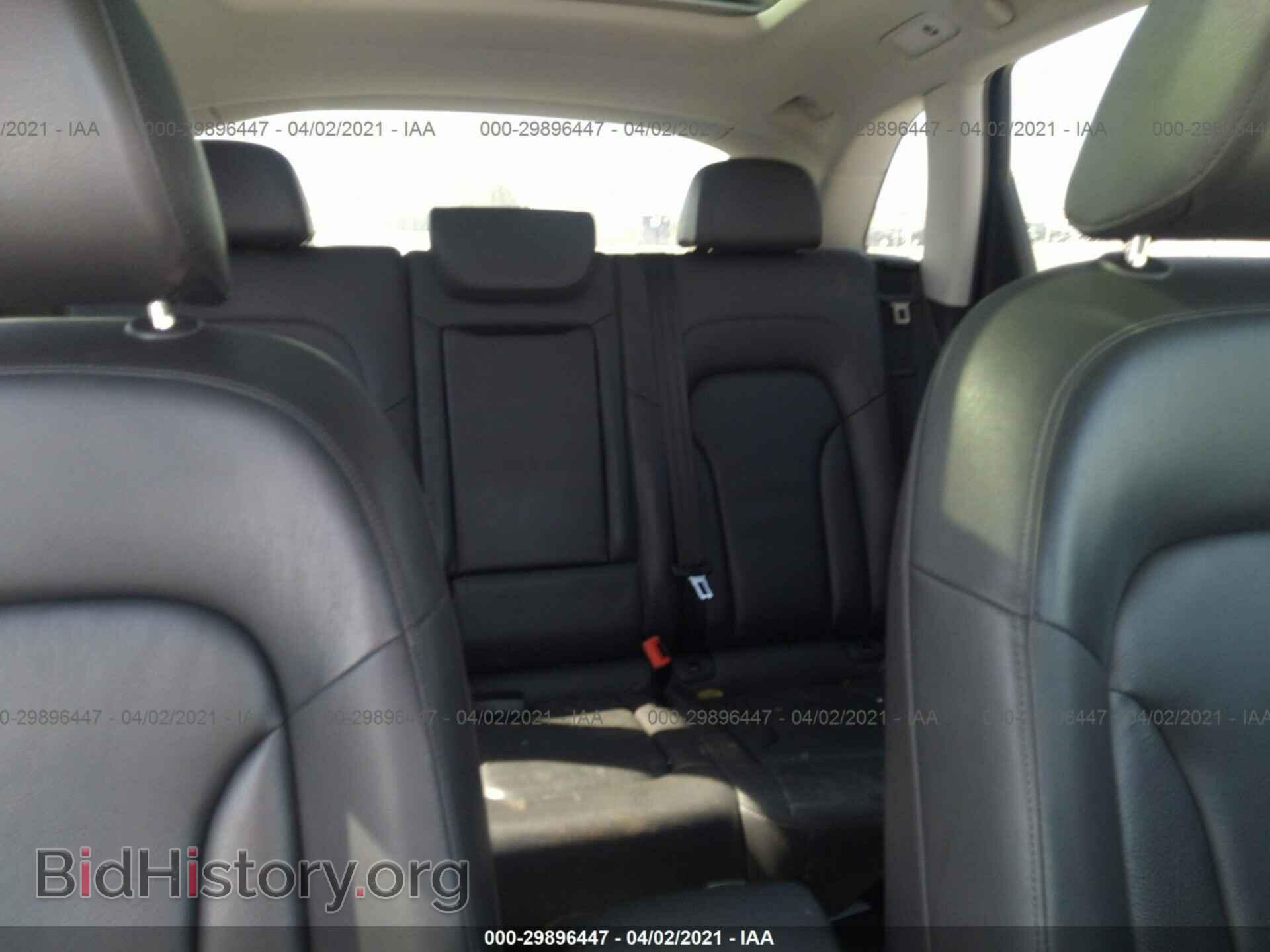 2017 AUDI Q5 - VIN: WA1C2AFP7HA042750 - Фото 8