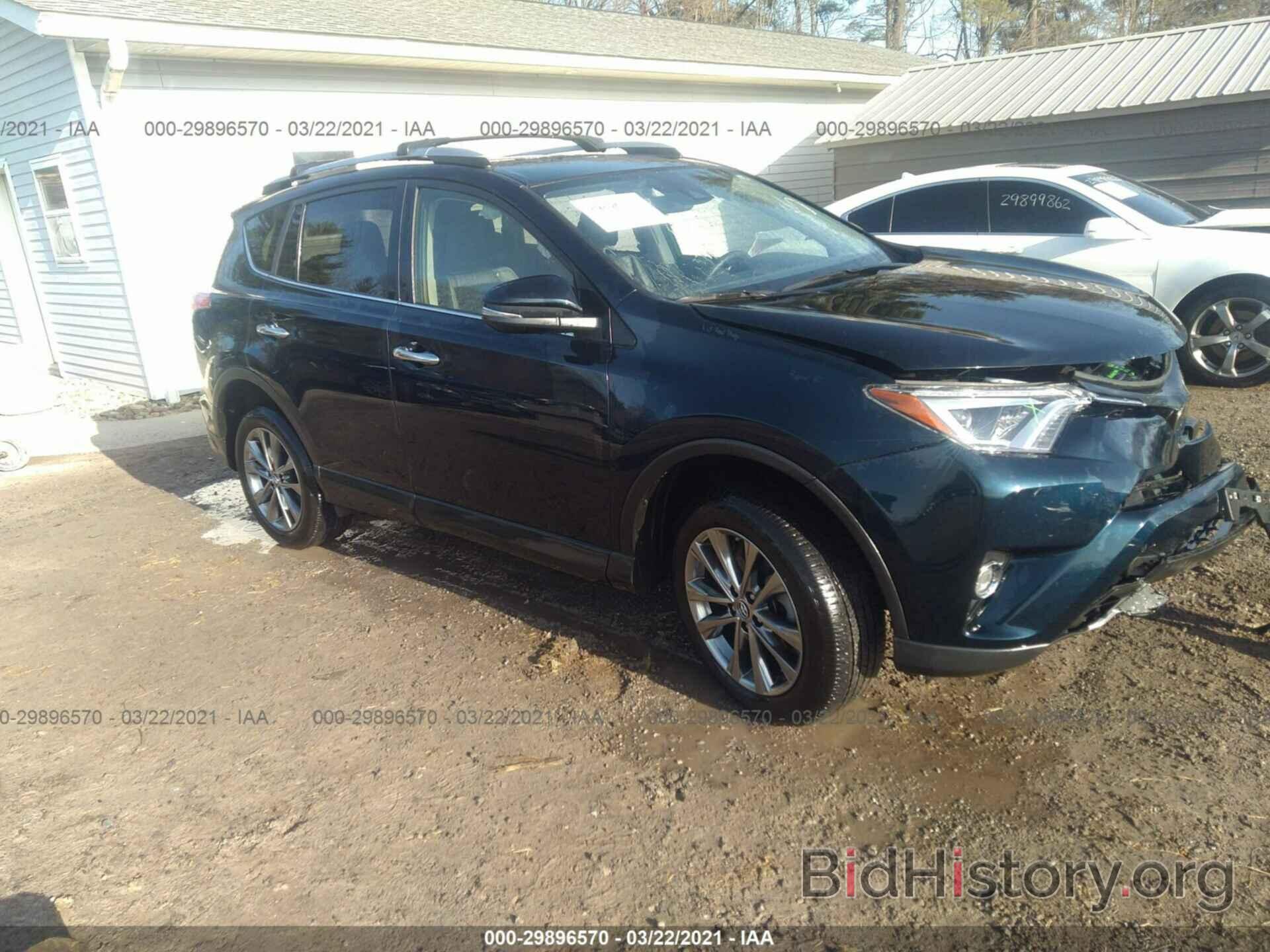 Photo JTMDFREV7JJ242885 - TOYOTA RAV4 2018